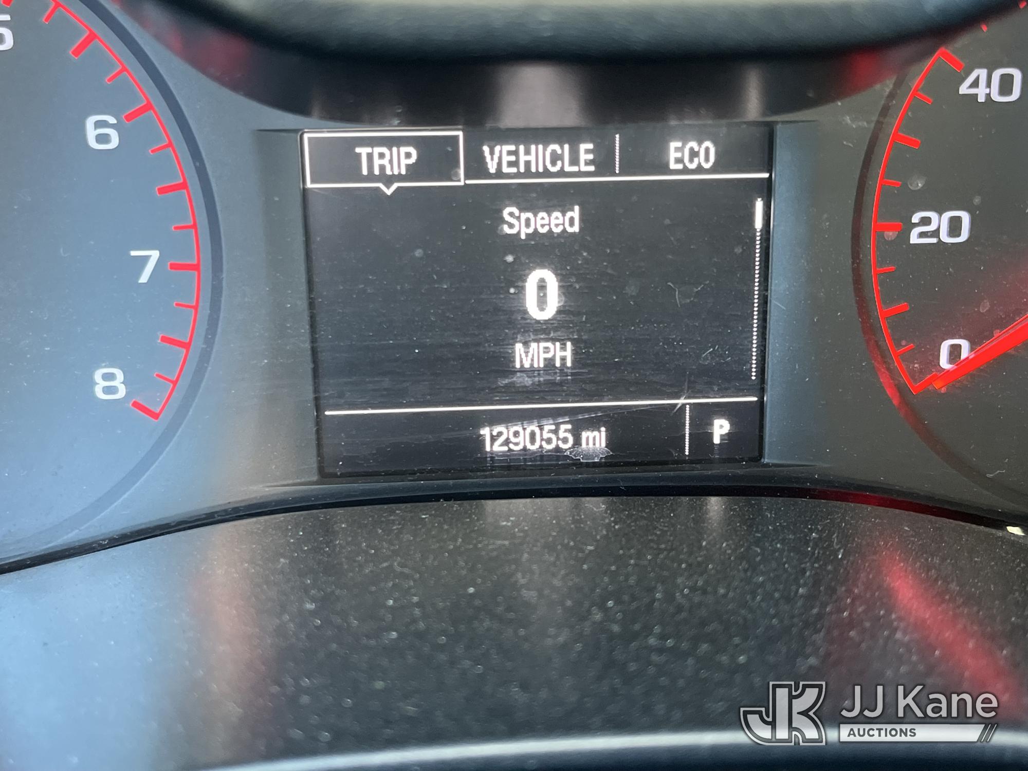 2016 GMC Canyon