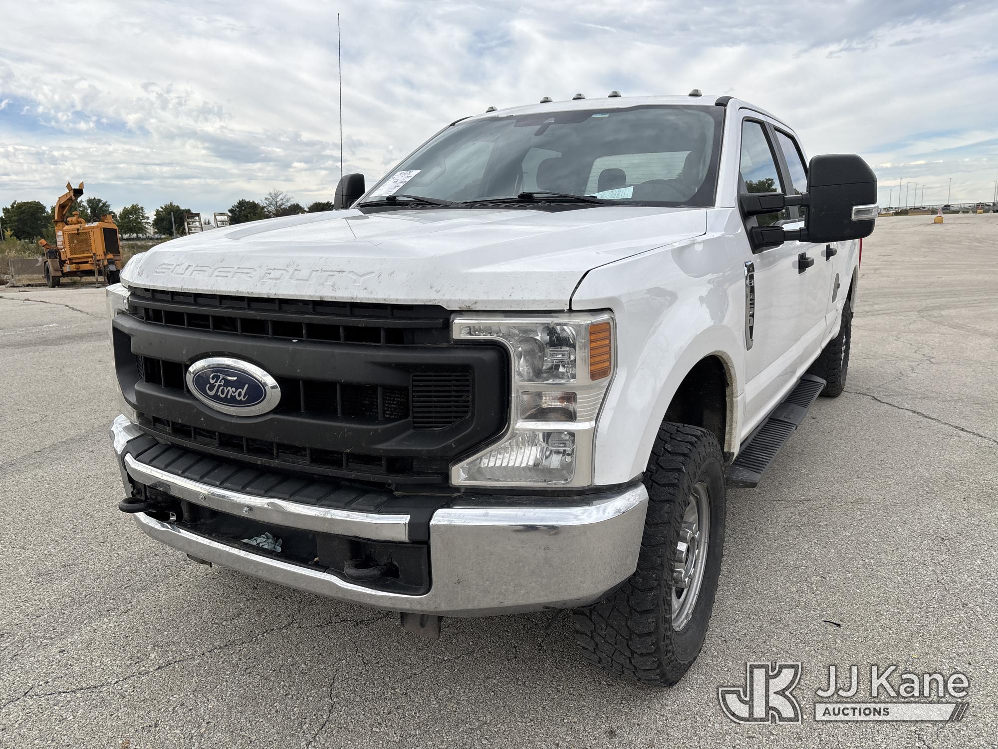 Photo of 2020 Ford F250 4x4