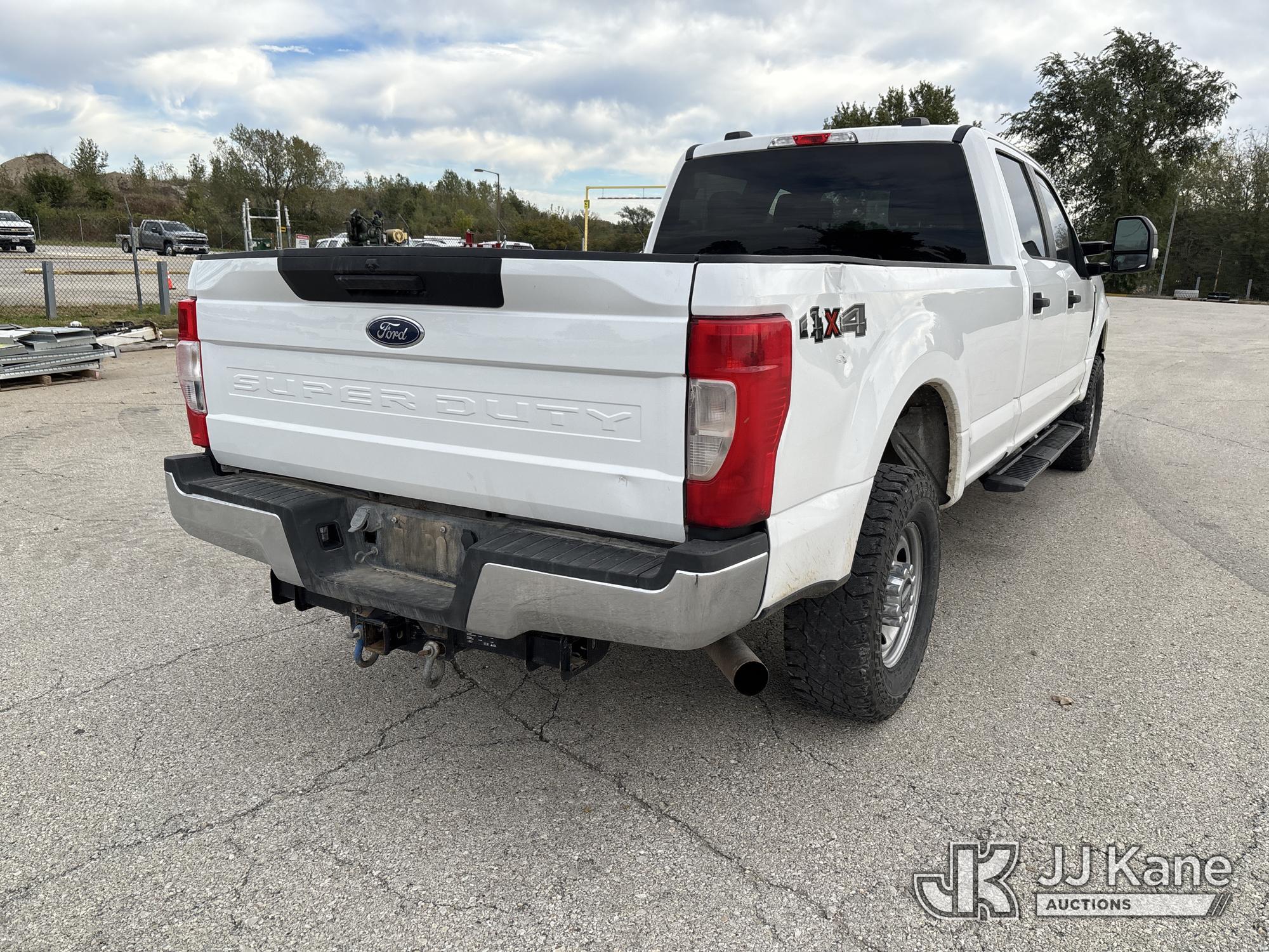 2020 Ford F250 4X4