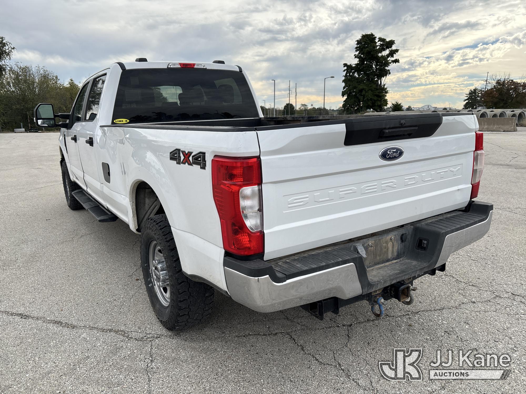 2020 Ford F250 4X4