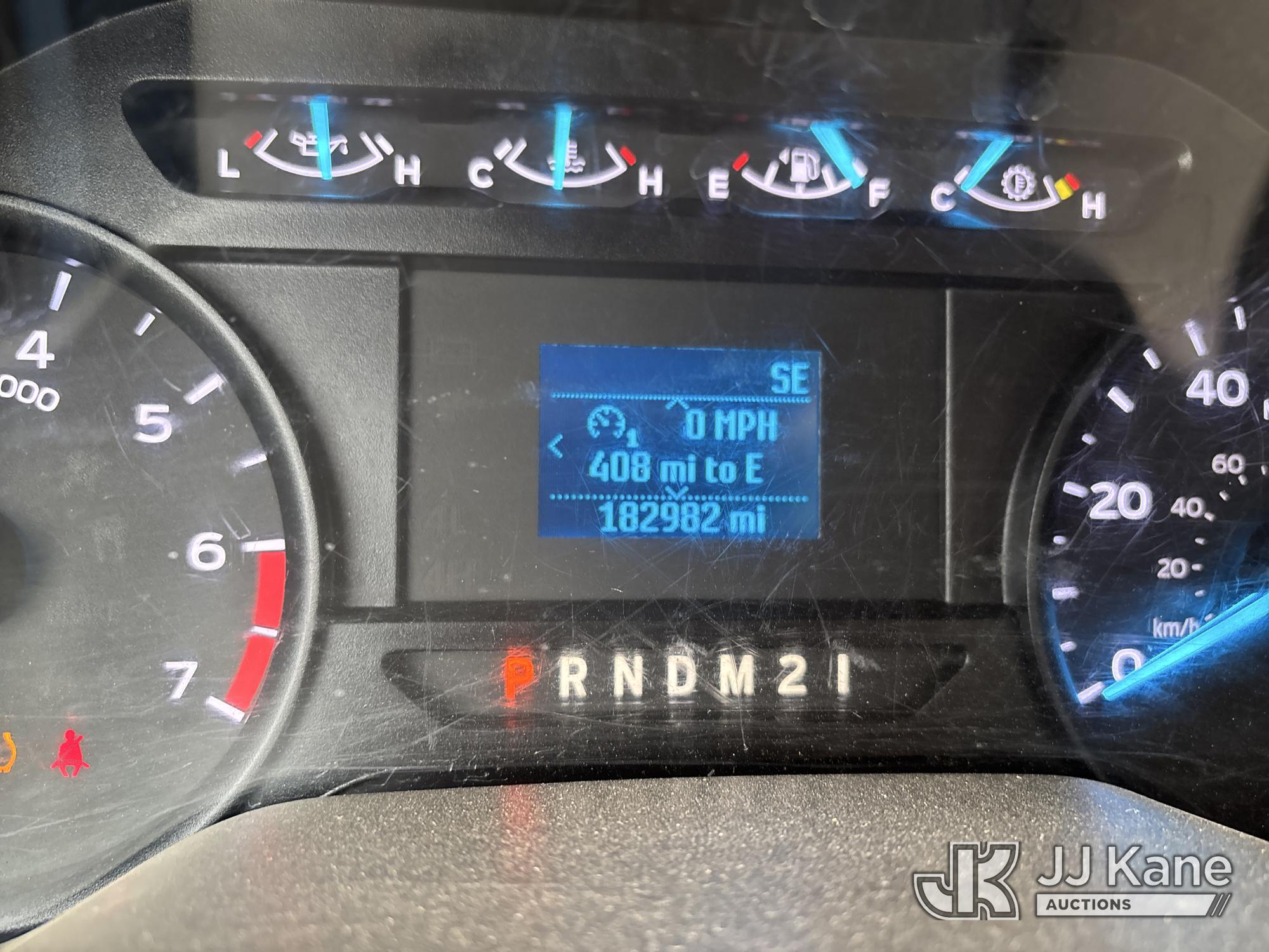 2020 Ford F250 4X4