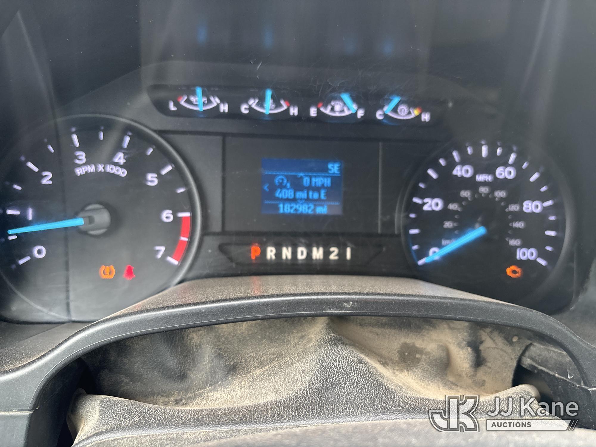 2020 Ford F250 4X4