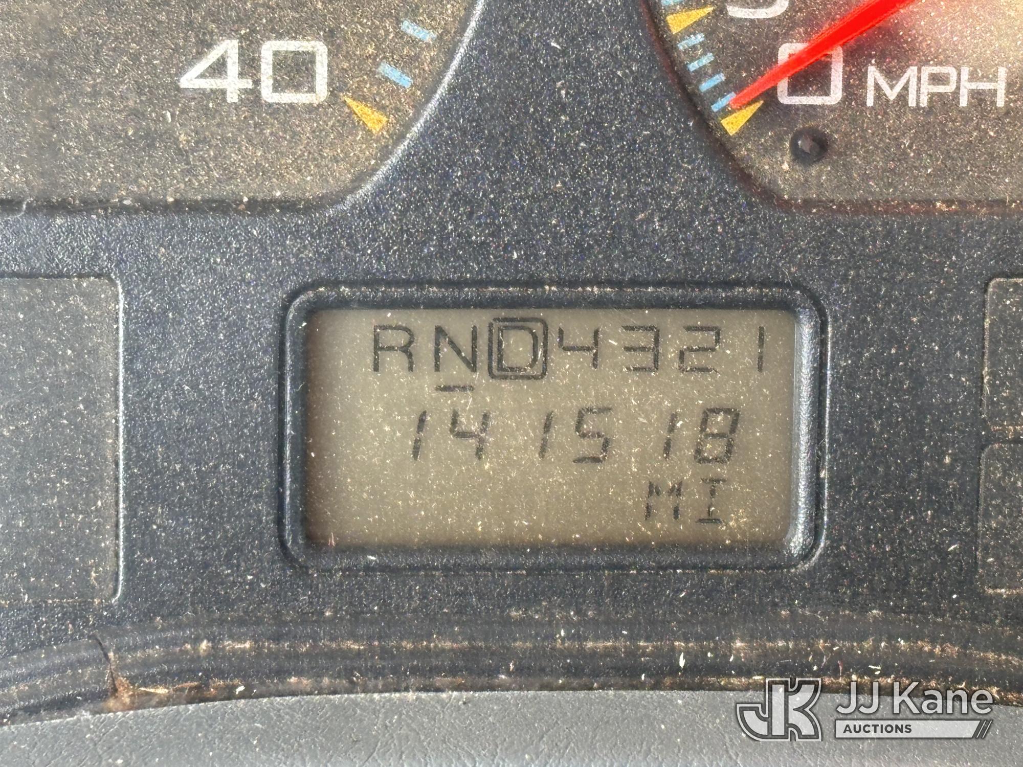 2006 International 4300