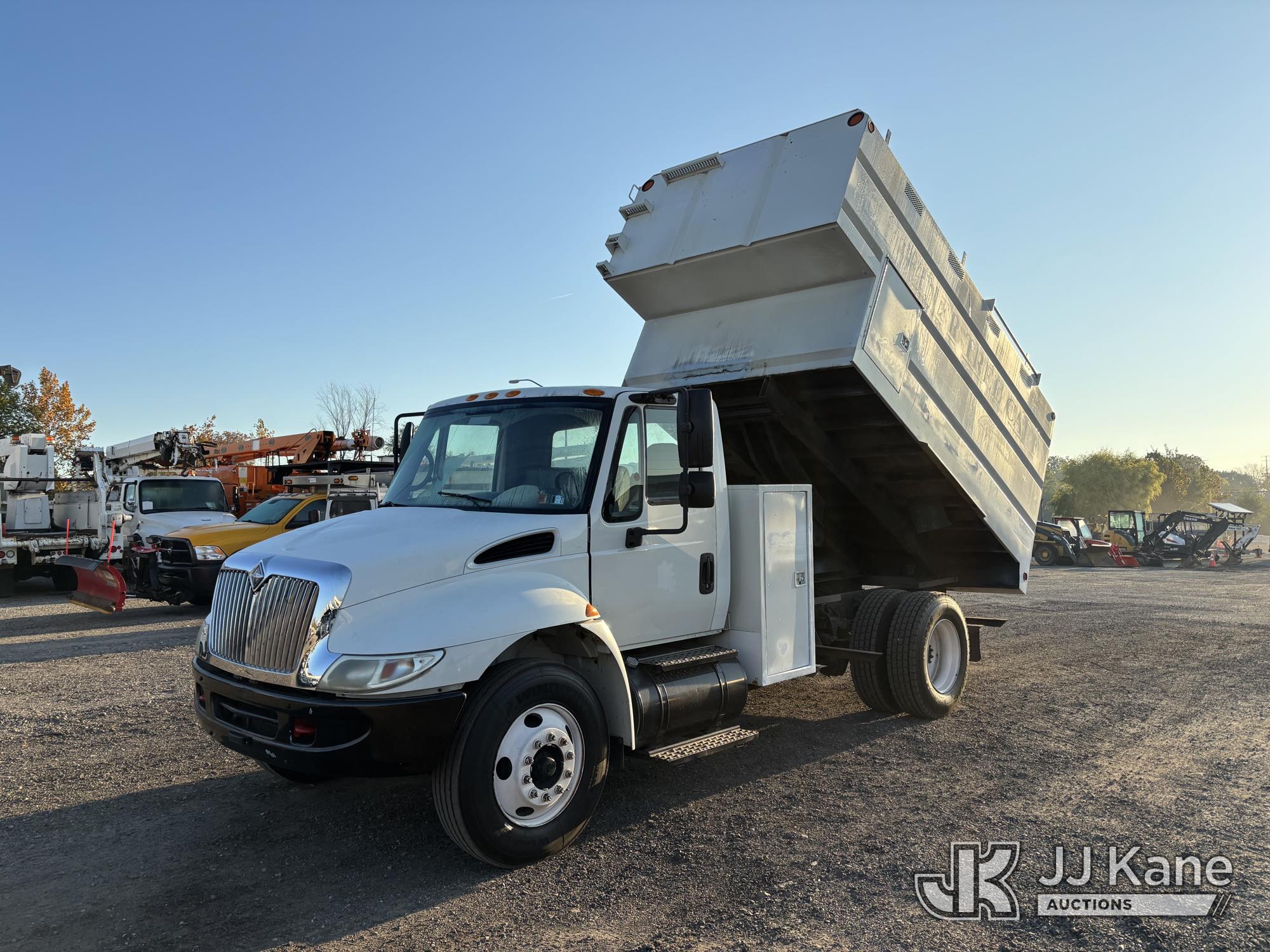 2007 International 4300
