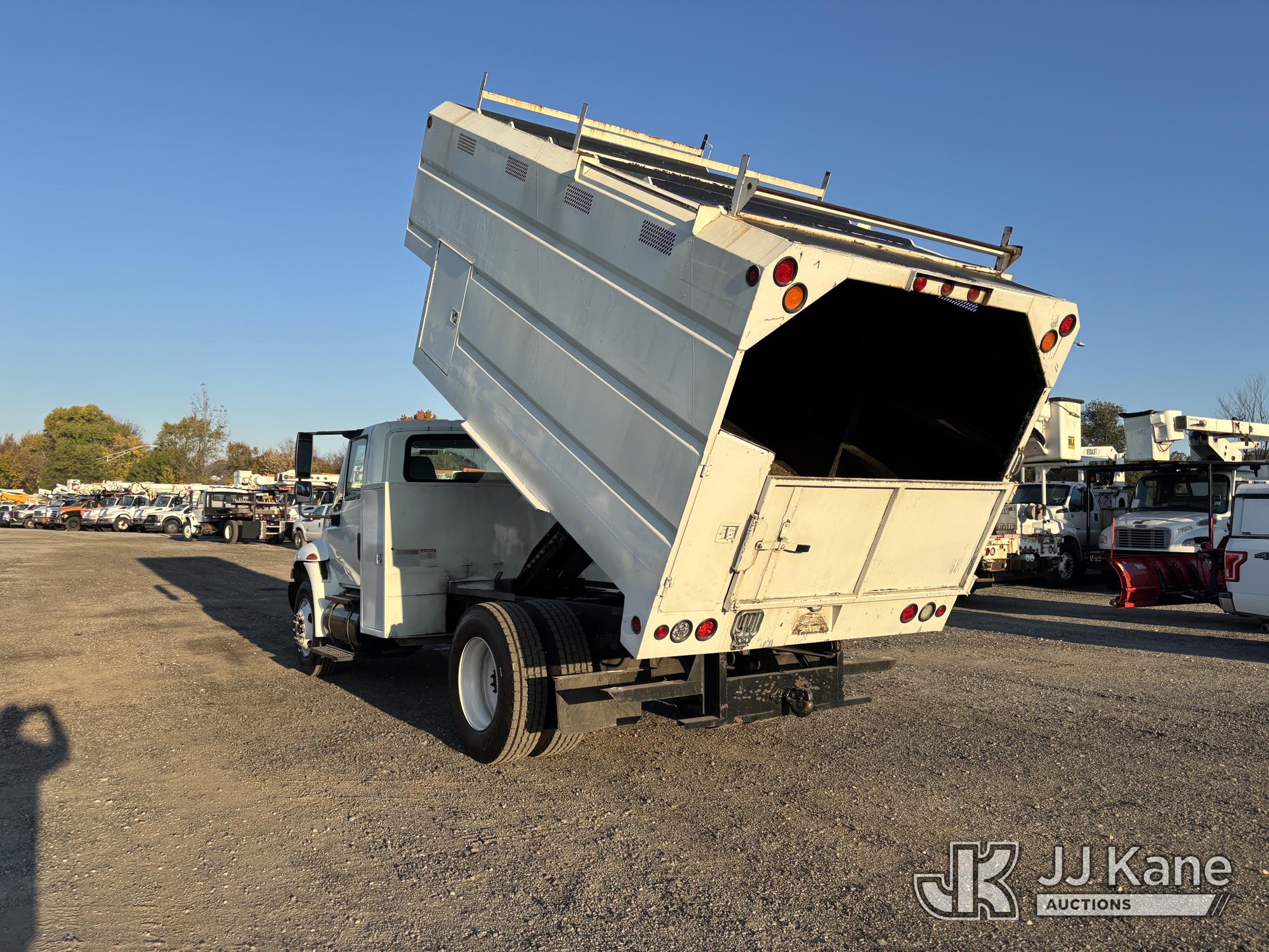 2007 International 4300