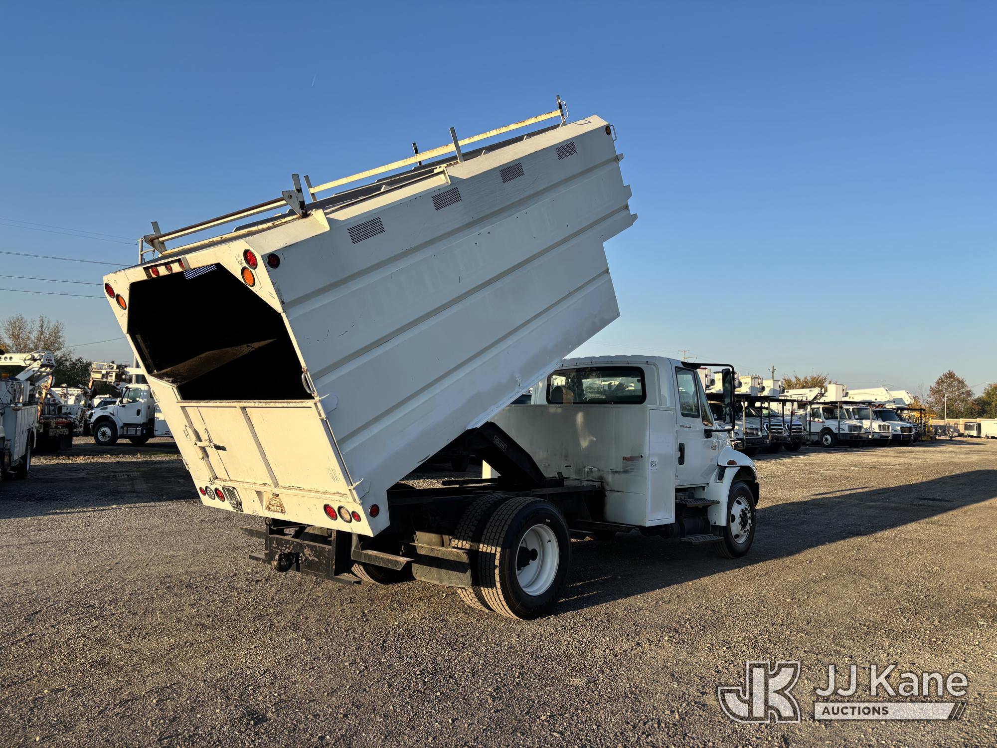 2007 International 4300