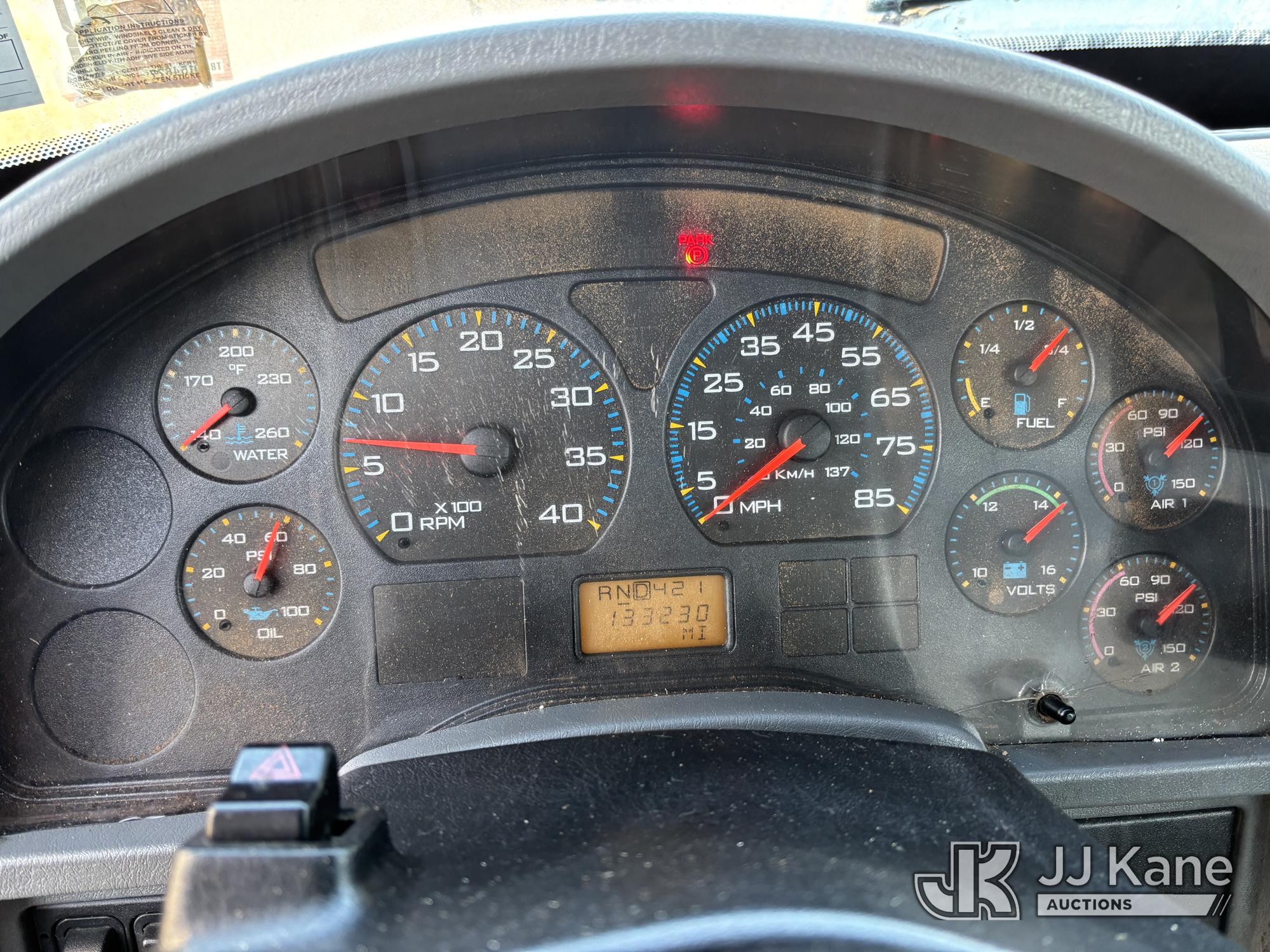 2007 International 4300