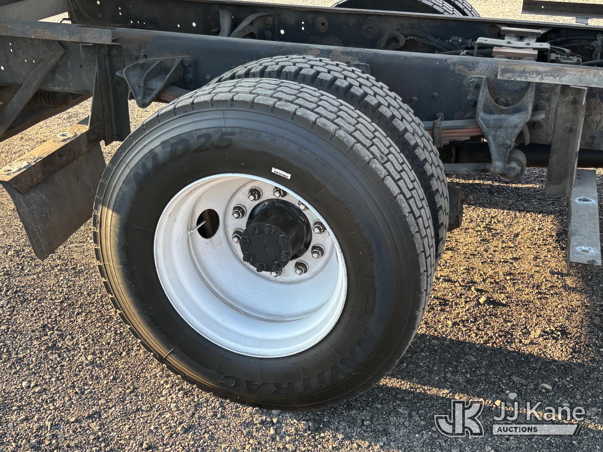 2007 International 4300