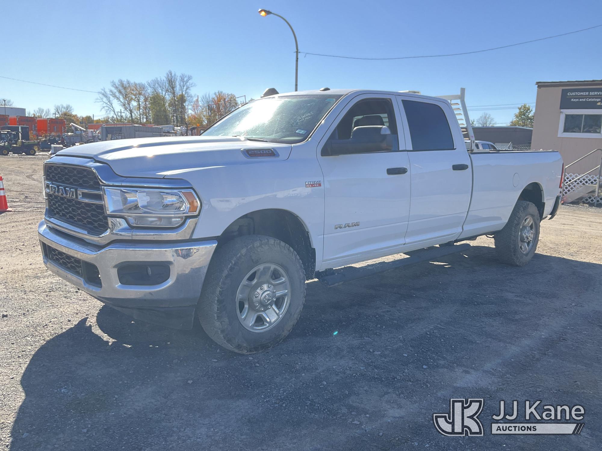 2021 RAM 2500 Crew-Cab Pickup Truck (1652815)
