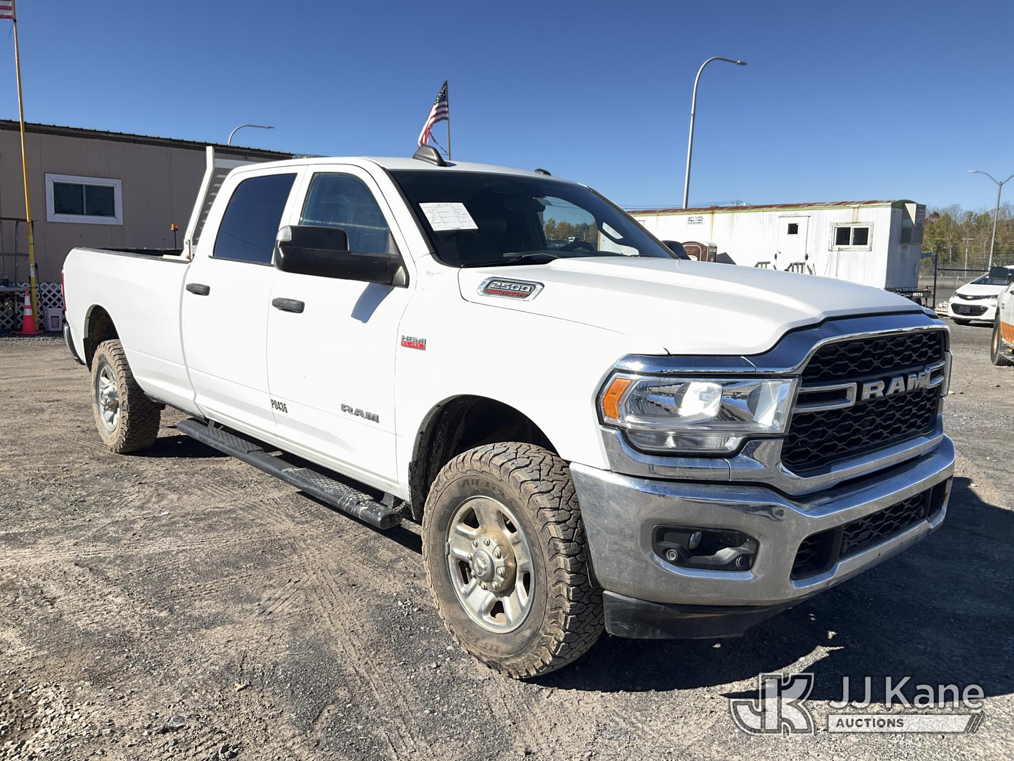 2021 Ram 2500