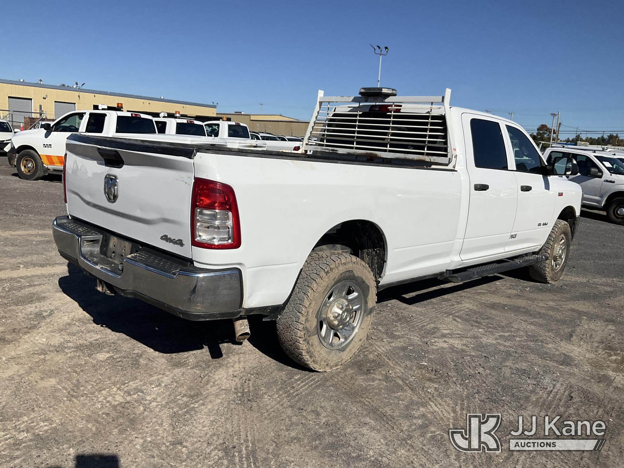 2021 Ram 2500