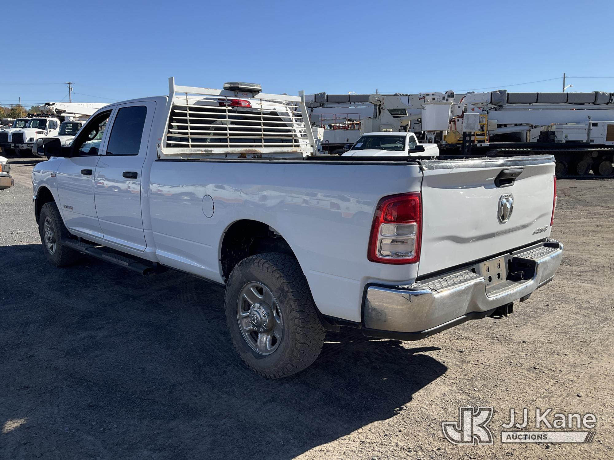 2021 Ram 2500