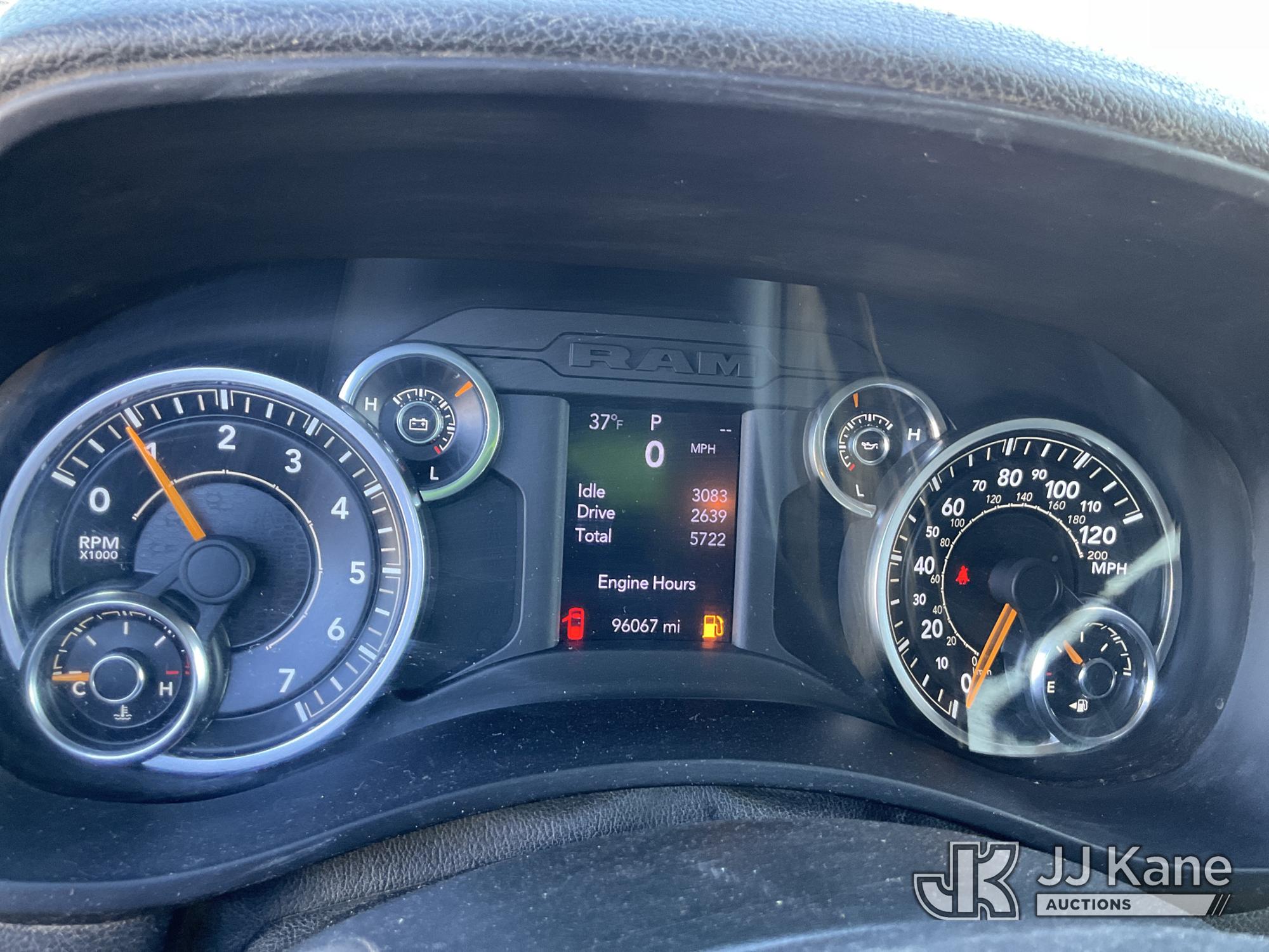 2021 Ram 2500