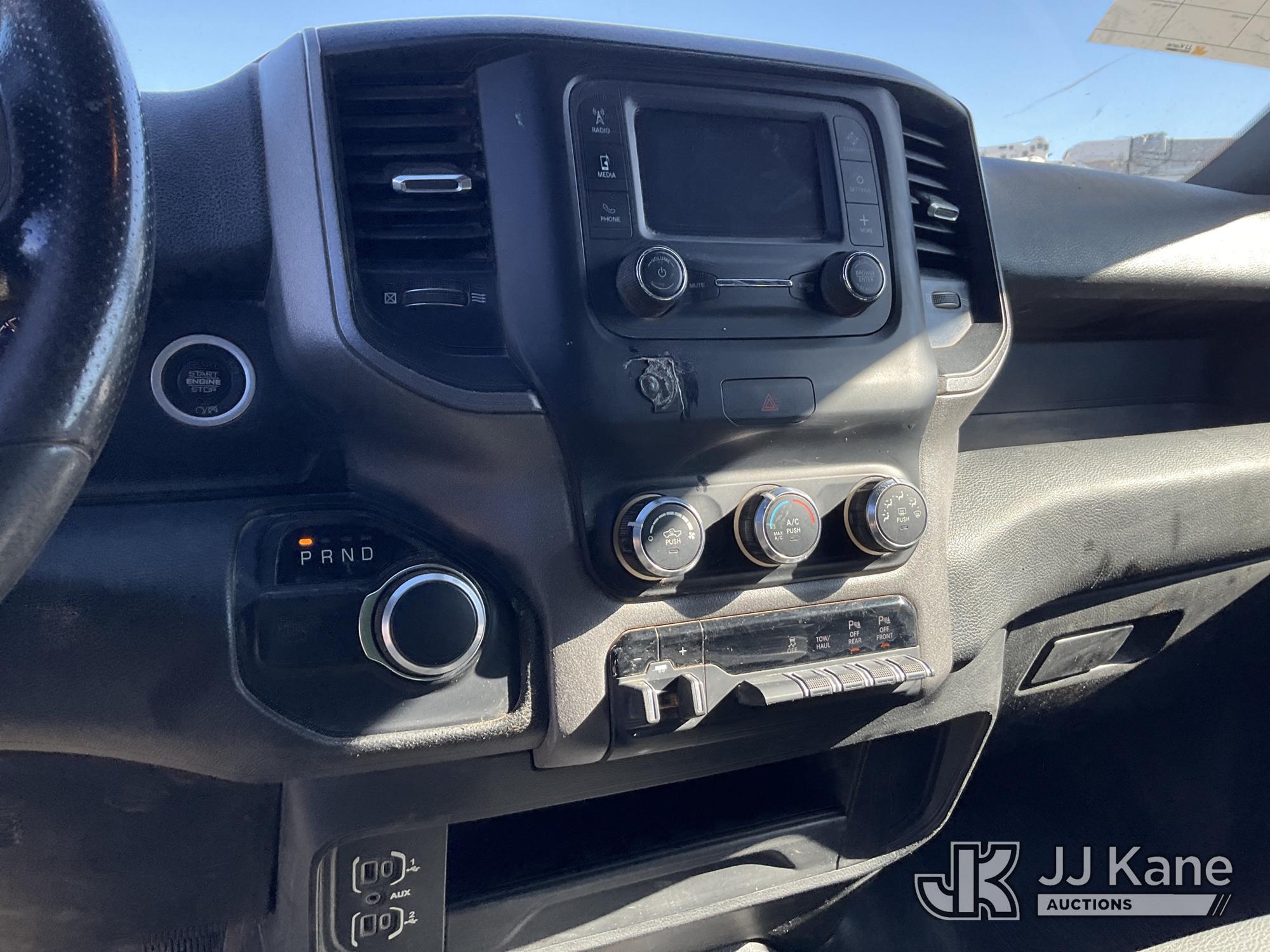 2021 Ram 2500