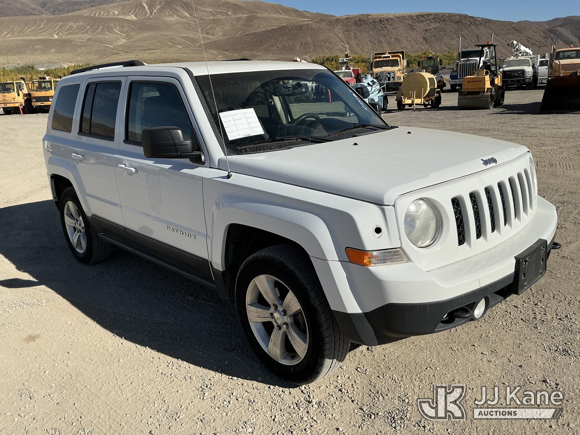 2015 Jeep PATRIOT