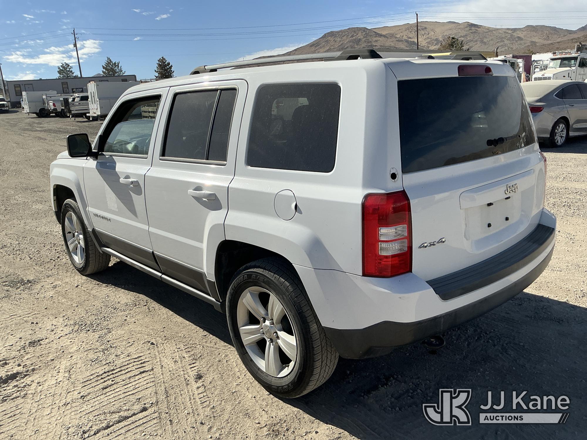 2015 Jeep PATRIOT