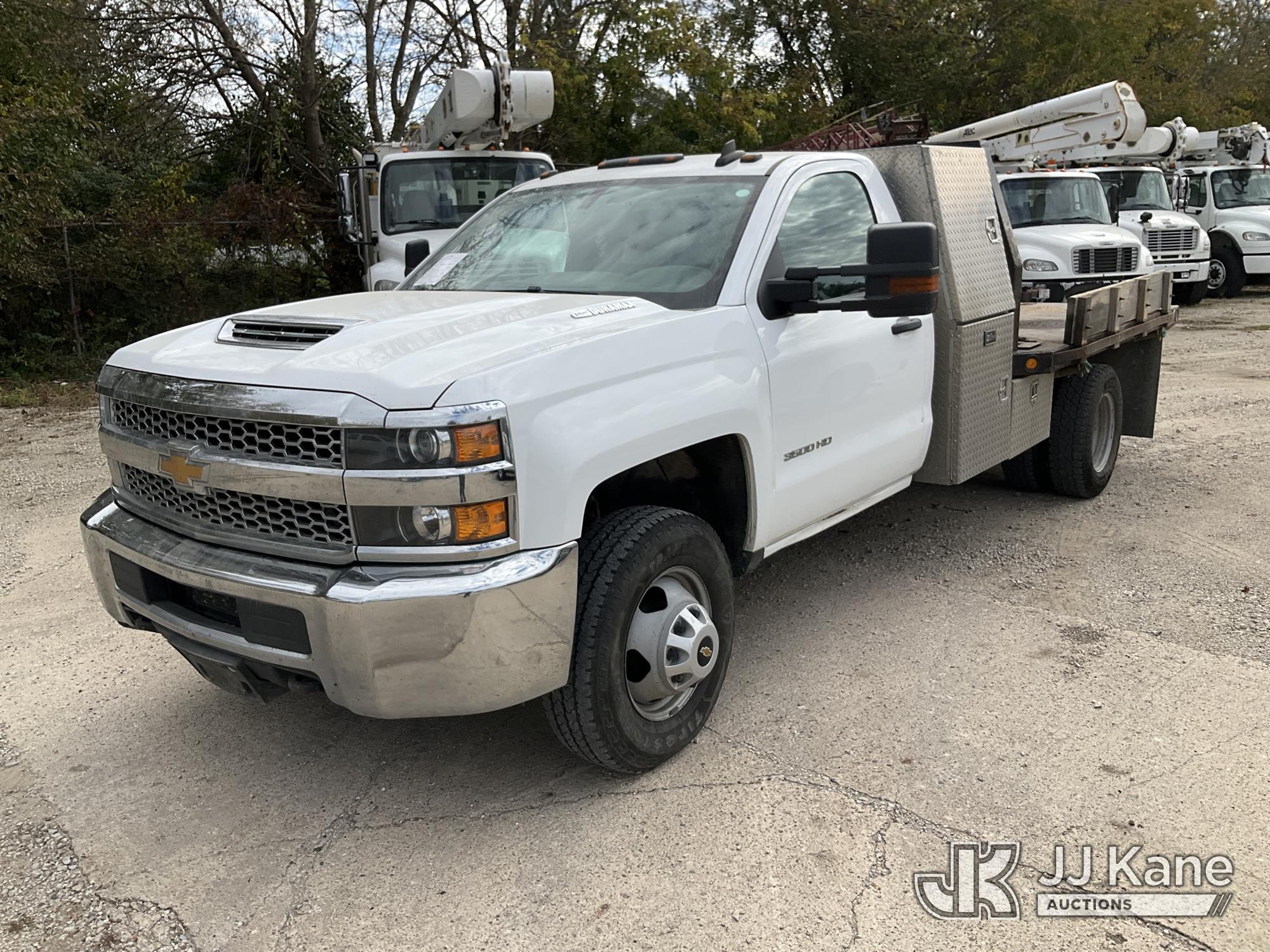 2019 Chevrolet Silverado 3500HD