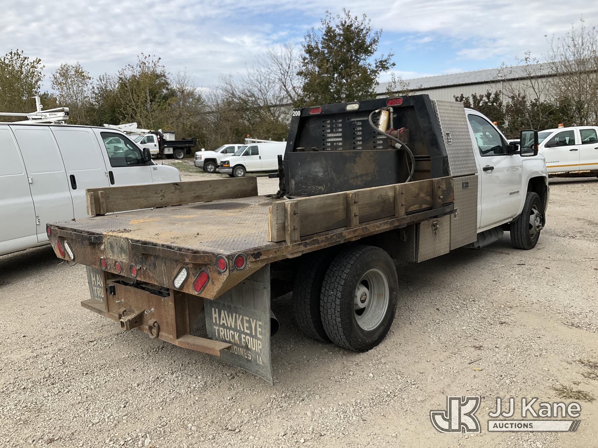 2019 Chevrolet Silverado 3500HD