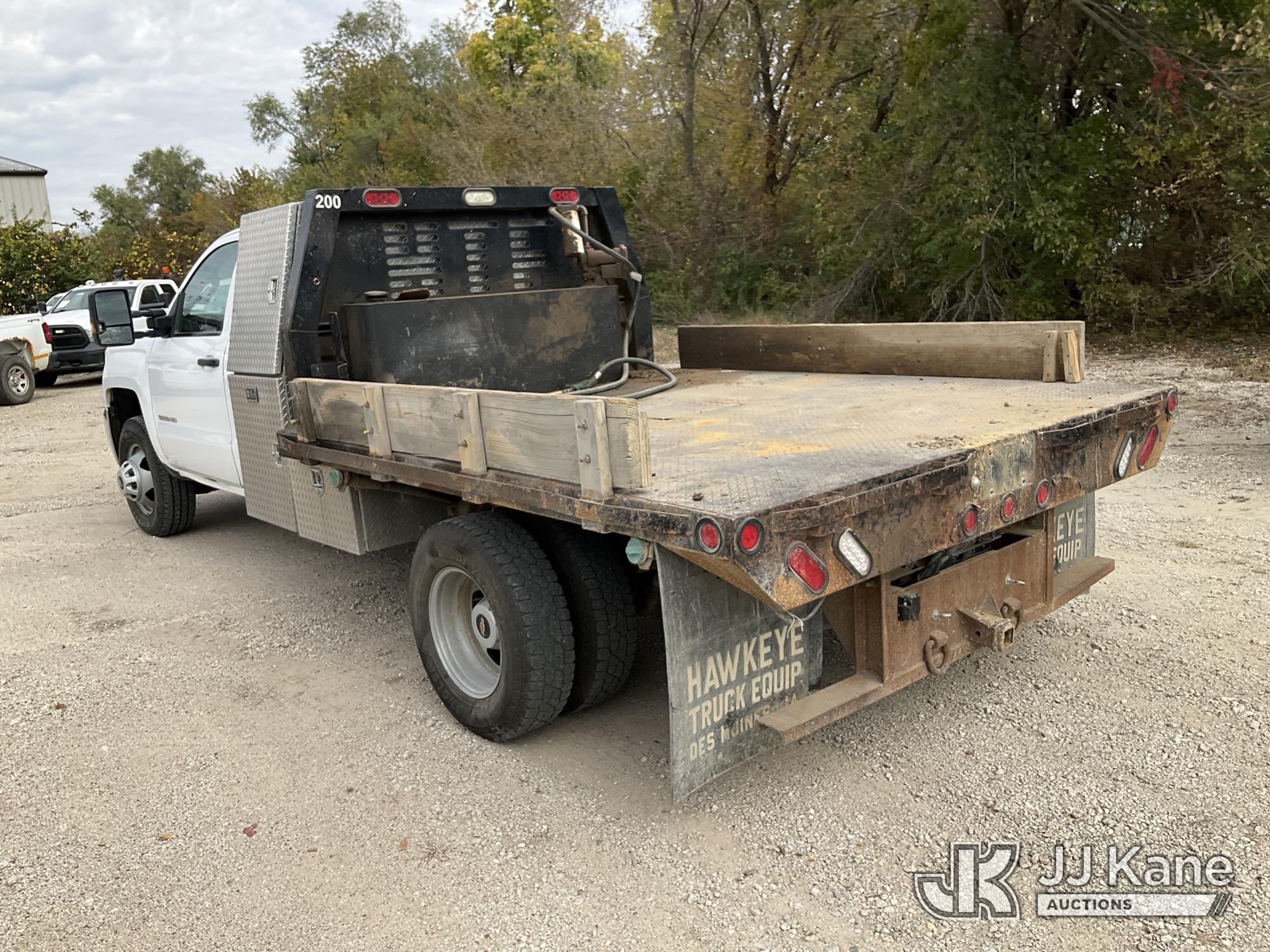 2019 Chevrolet Silverado 3500HD