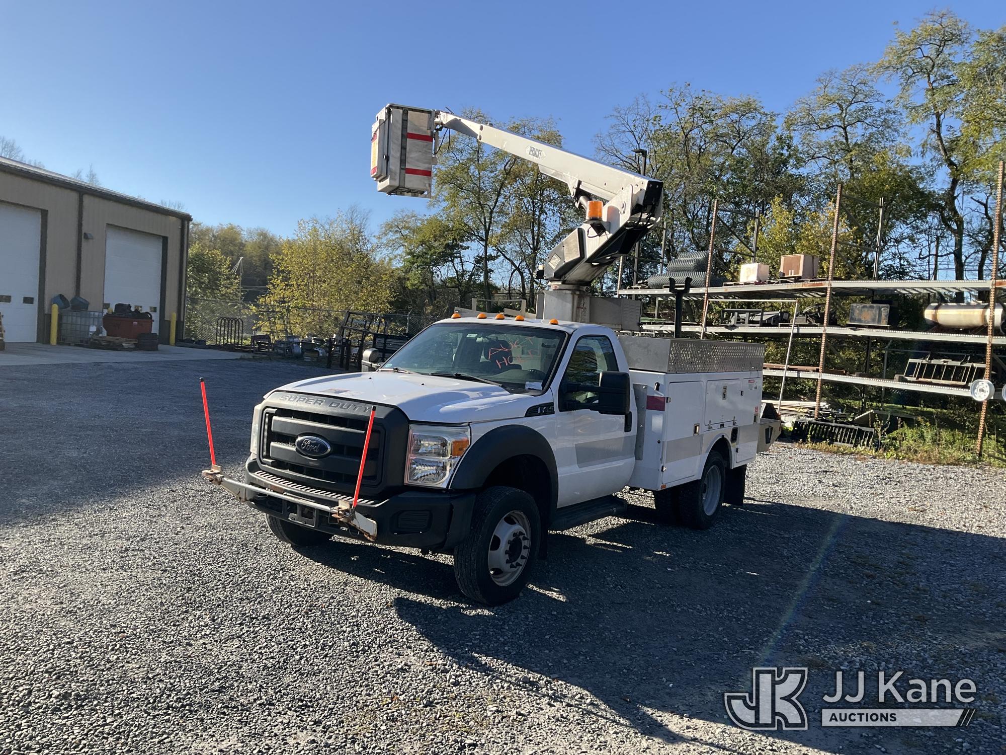 2013 Ford F-450 SD