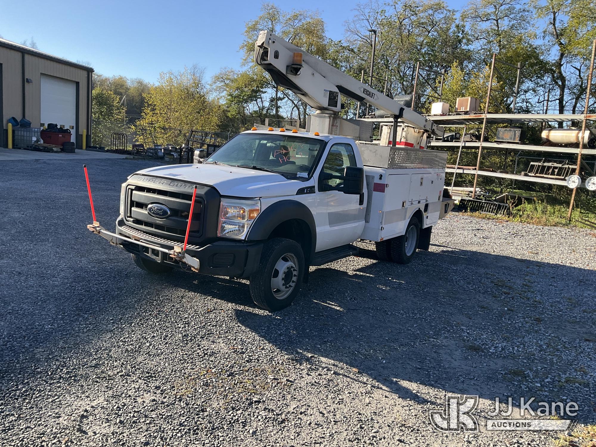 2013 Ford F-450 SD