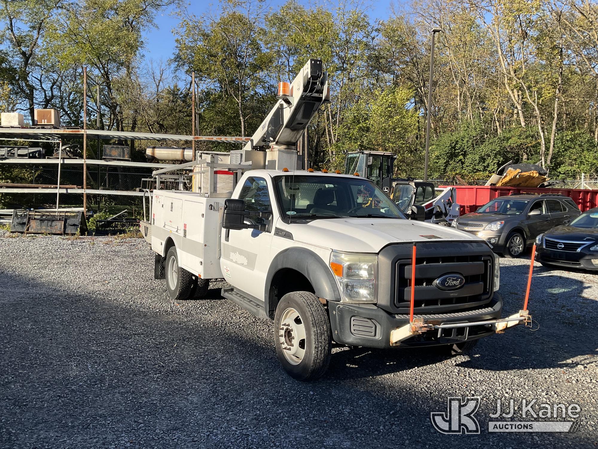 2013 Ford F-450 SD