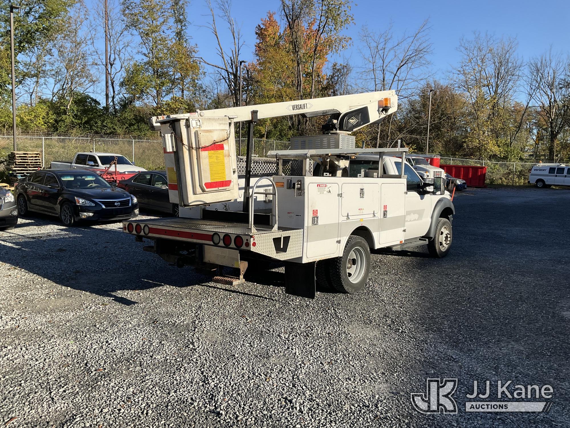 2013 Ford F-450 SD