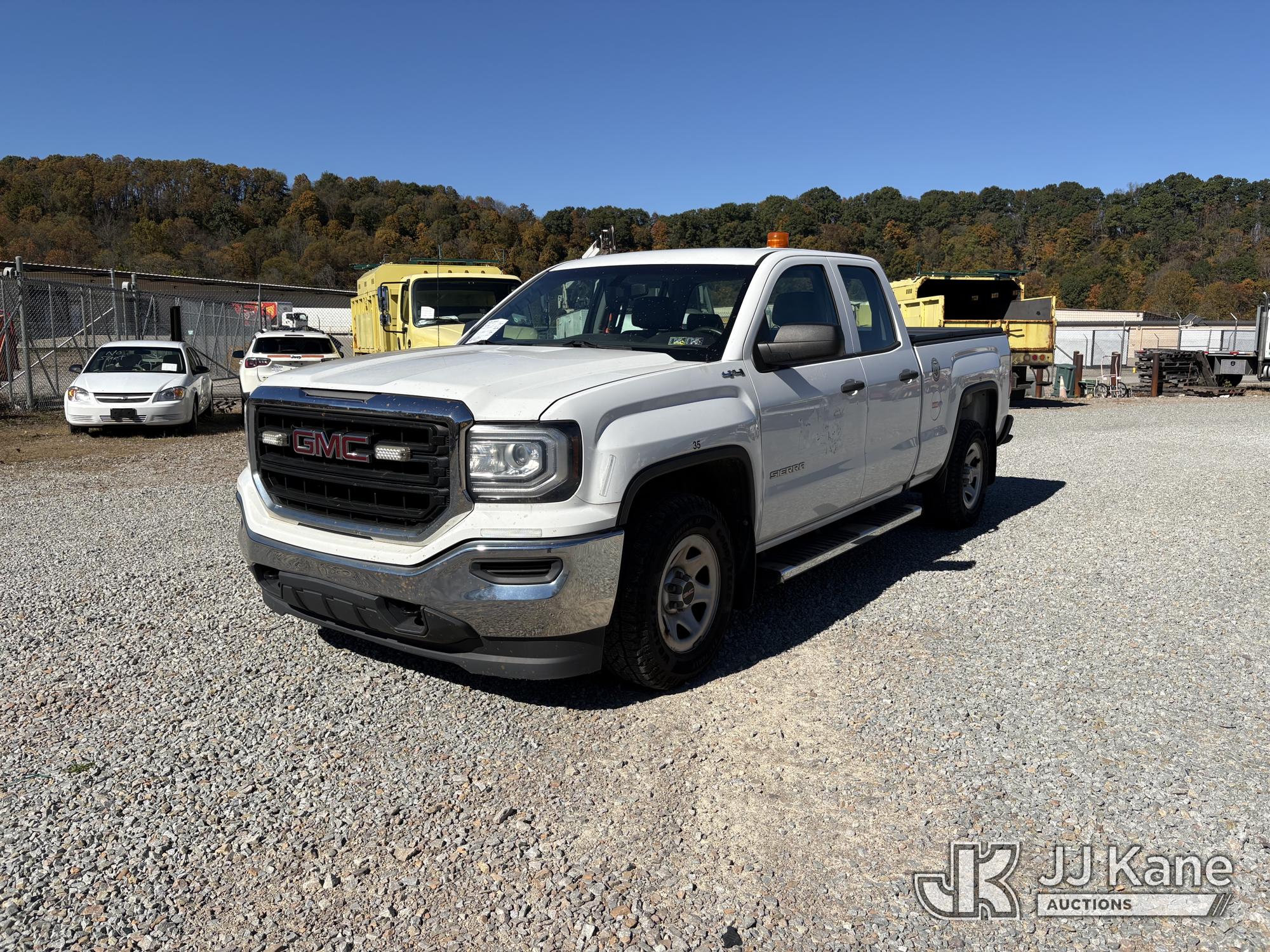 2019 GMC SIERRA 1500