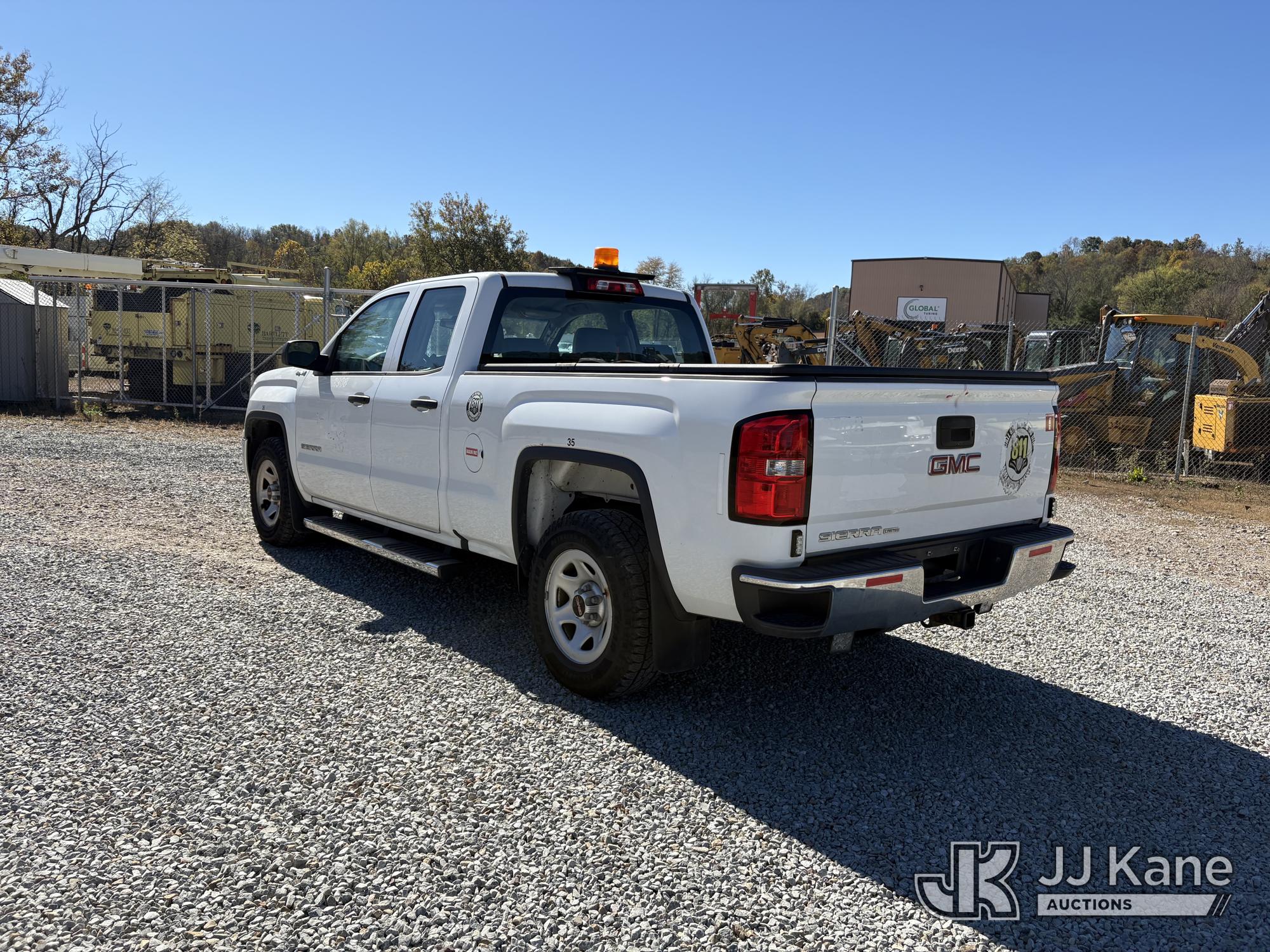 2019 GMC SIERRA 1500