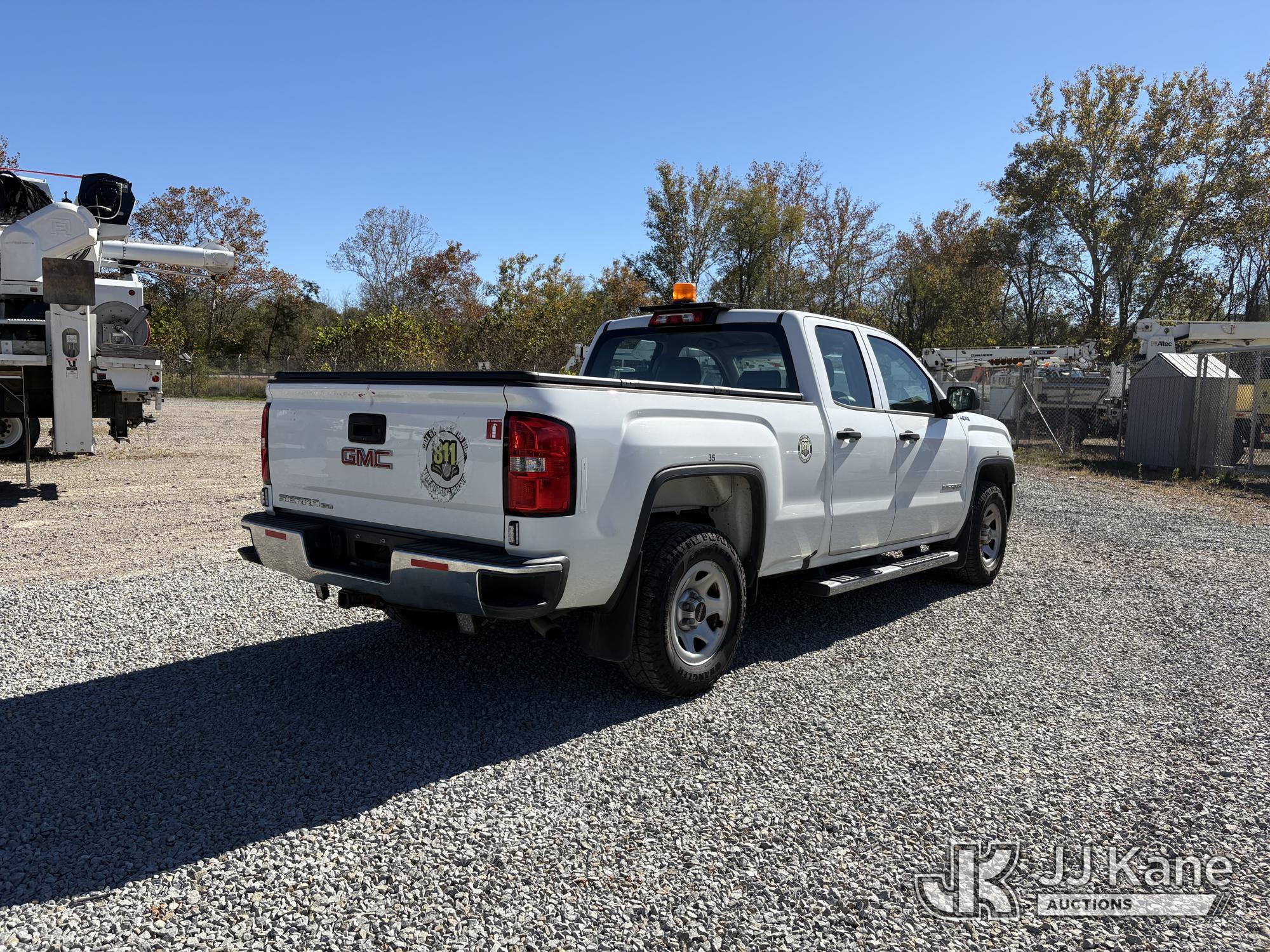 2019 GMC SIERRA 1500