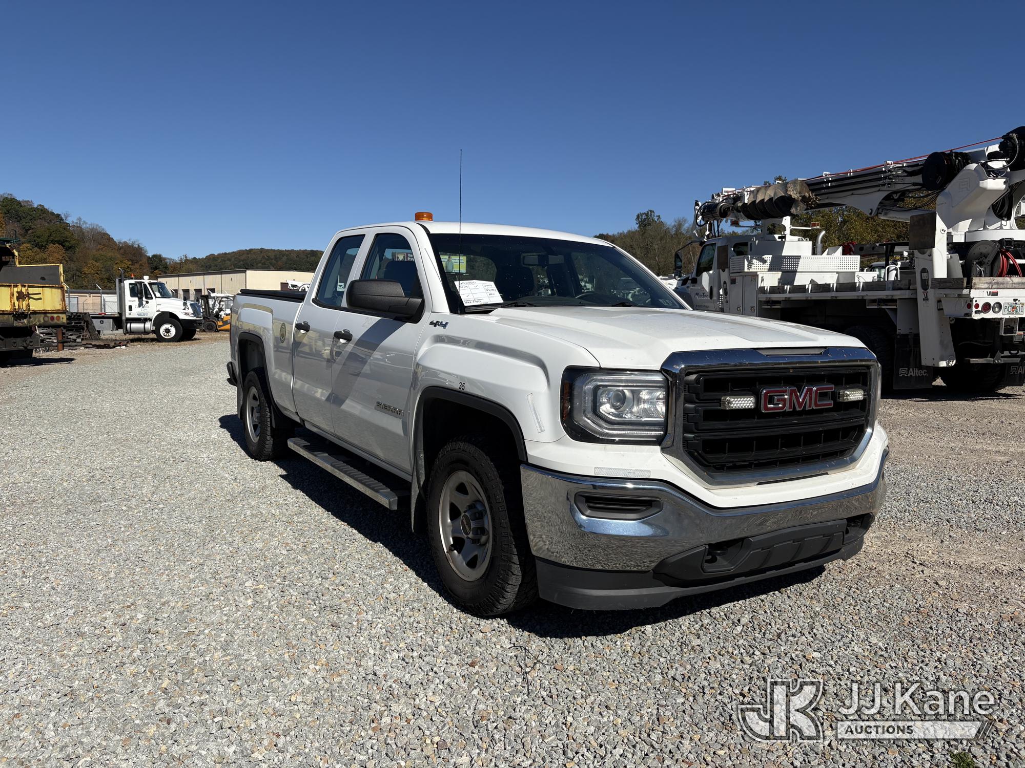 2019 GMC SIERRA 1500