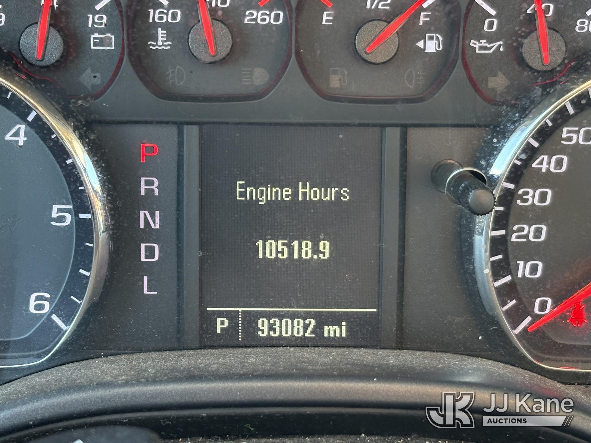 2019 GMC SIERRA 1500