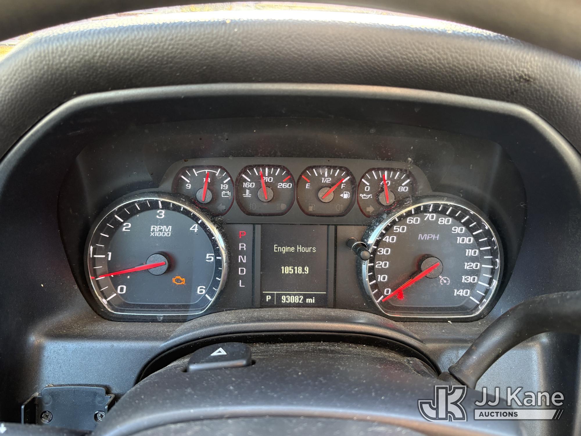 2019 GMC SIERRA 1500