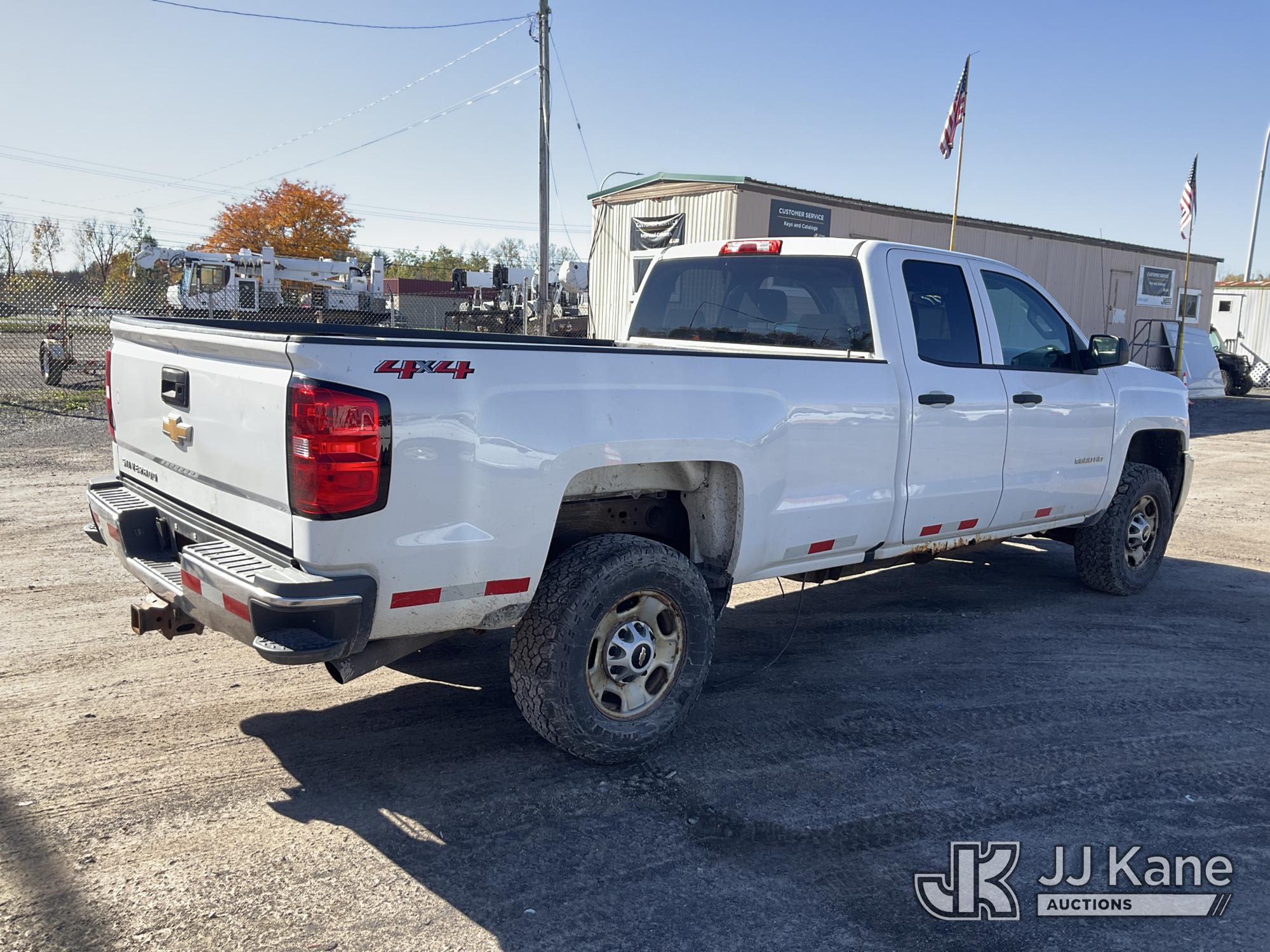 2016 Chevrolet SILVERADO 2500HD