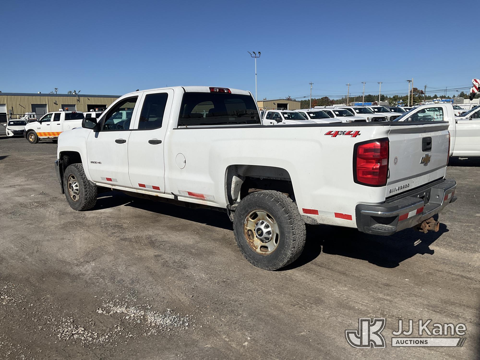2016 Chevrolet SILVERADO 2500HD
