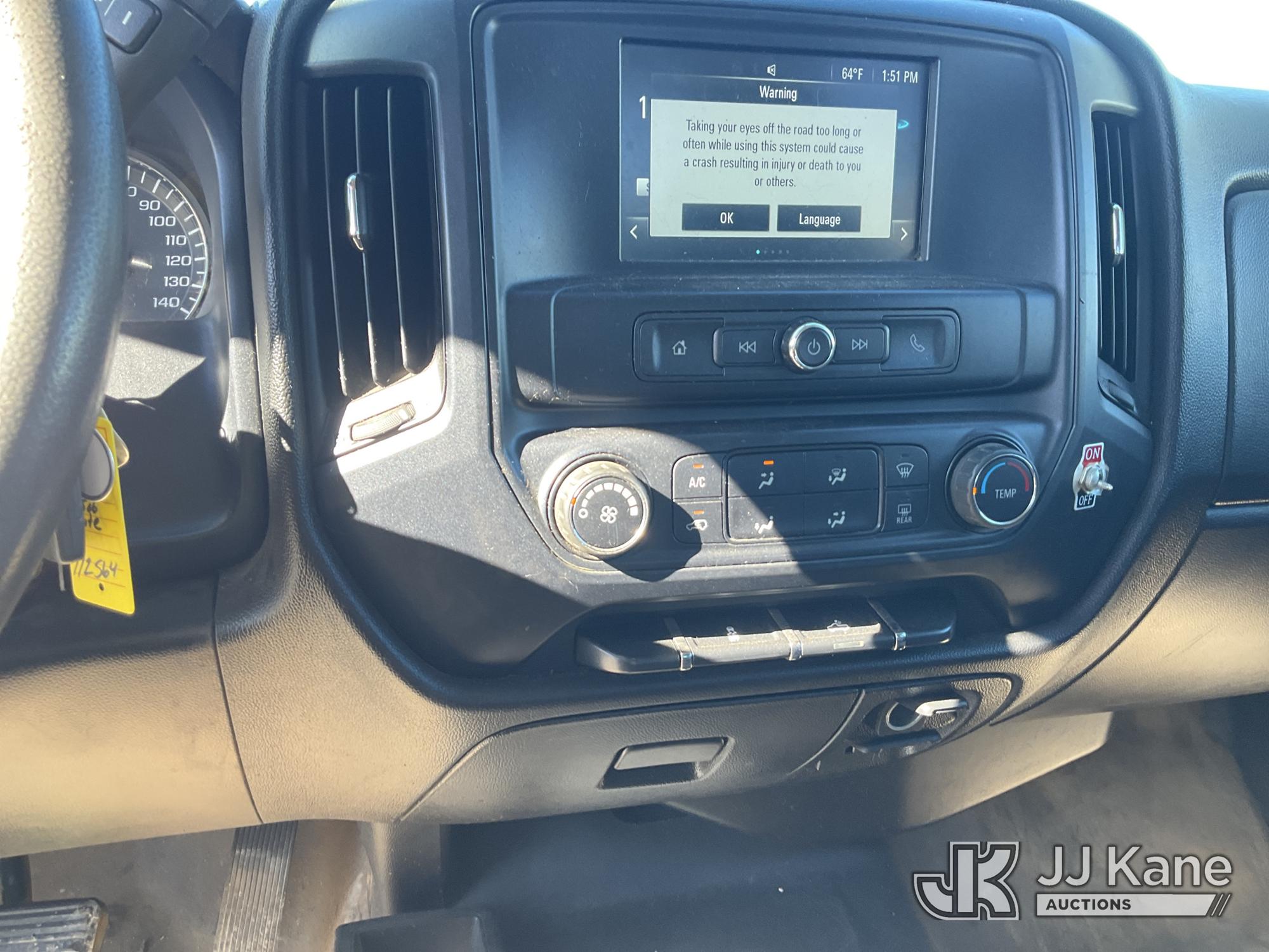 2016 Chevrolet SILVERADO 2500HD