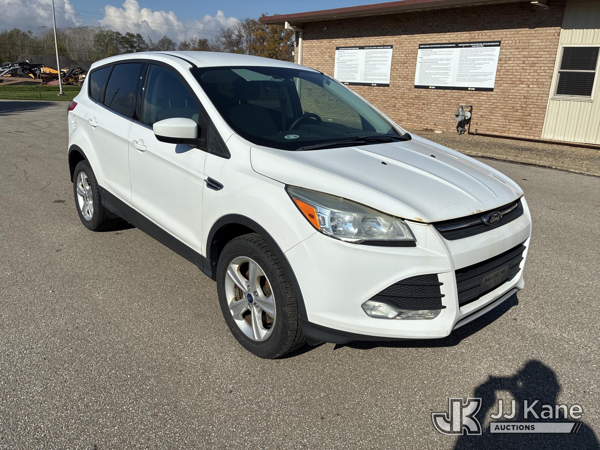 2013 Ford Escape