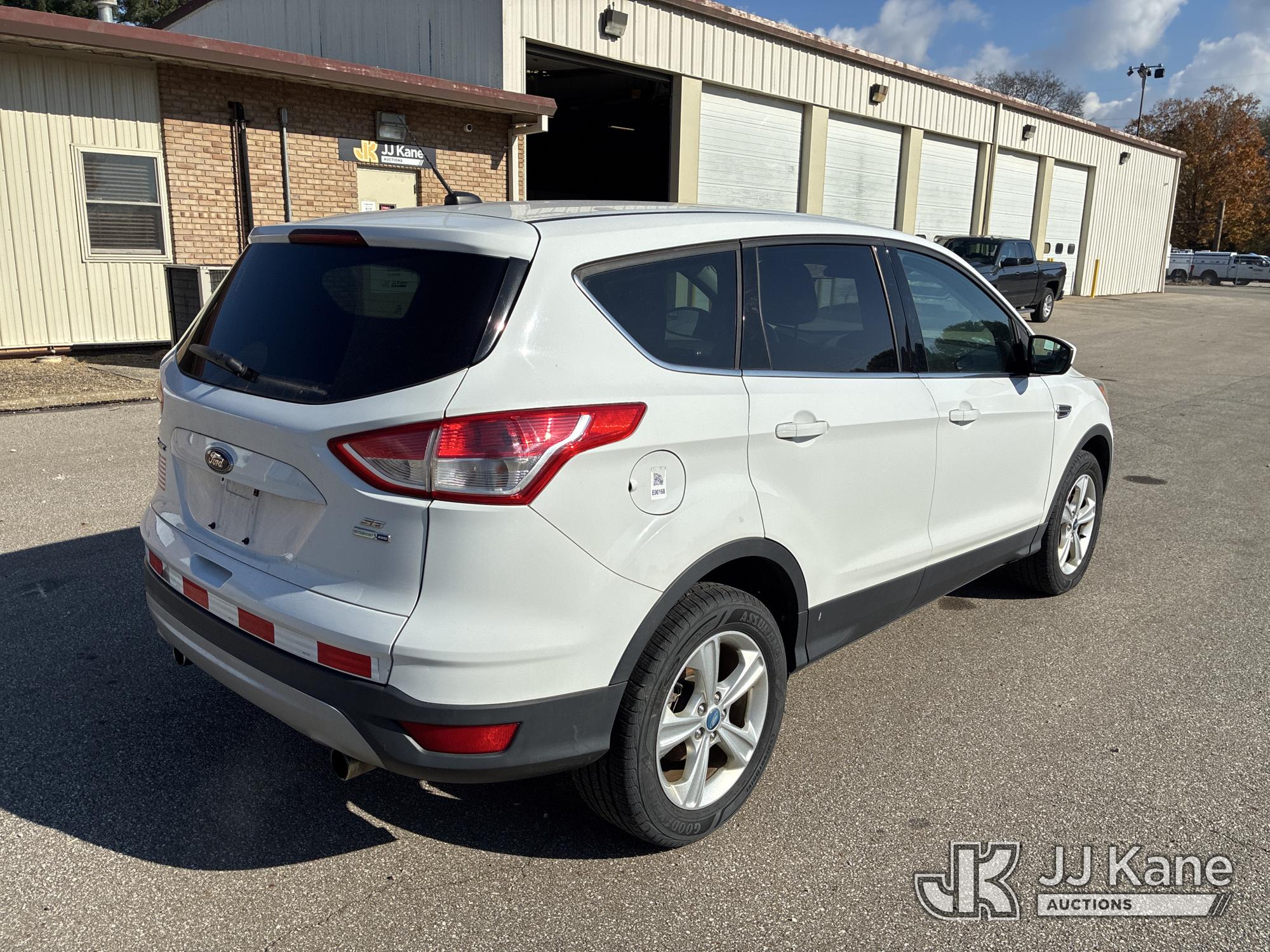 2013 Ford Escape