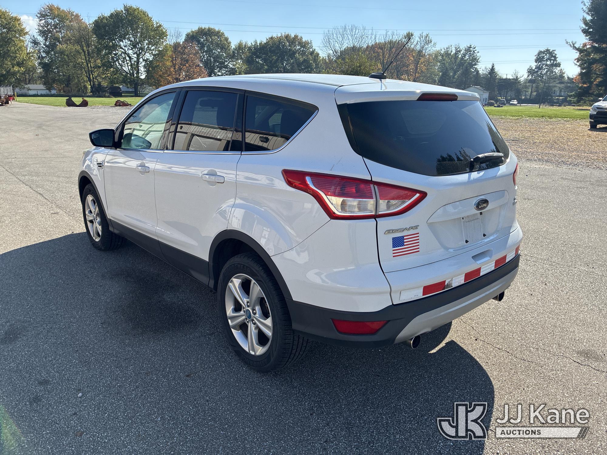 2013 Ford Escape