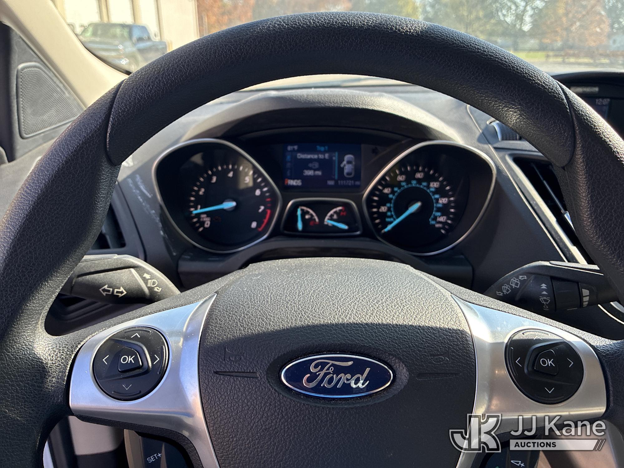 2013 Ford Escape