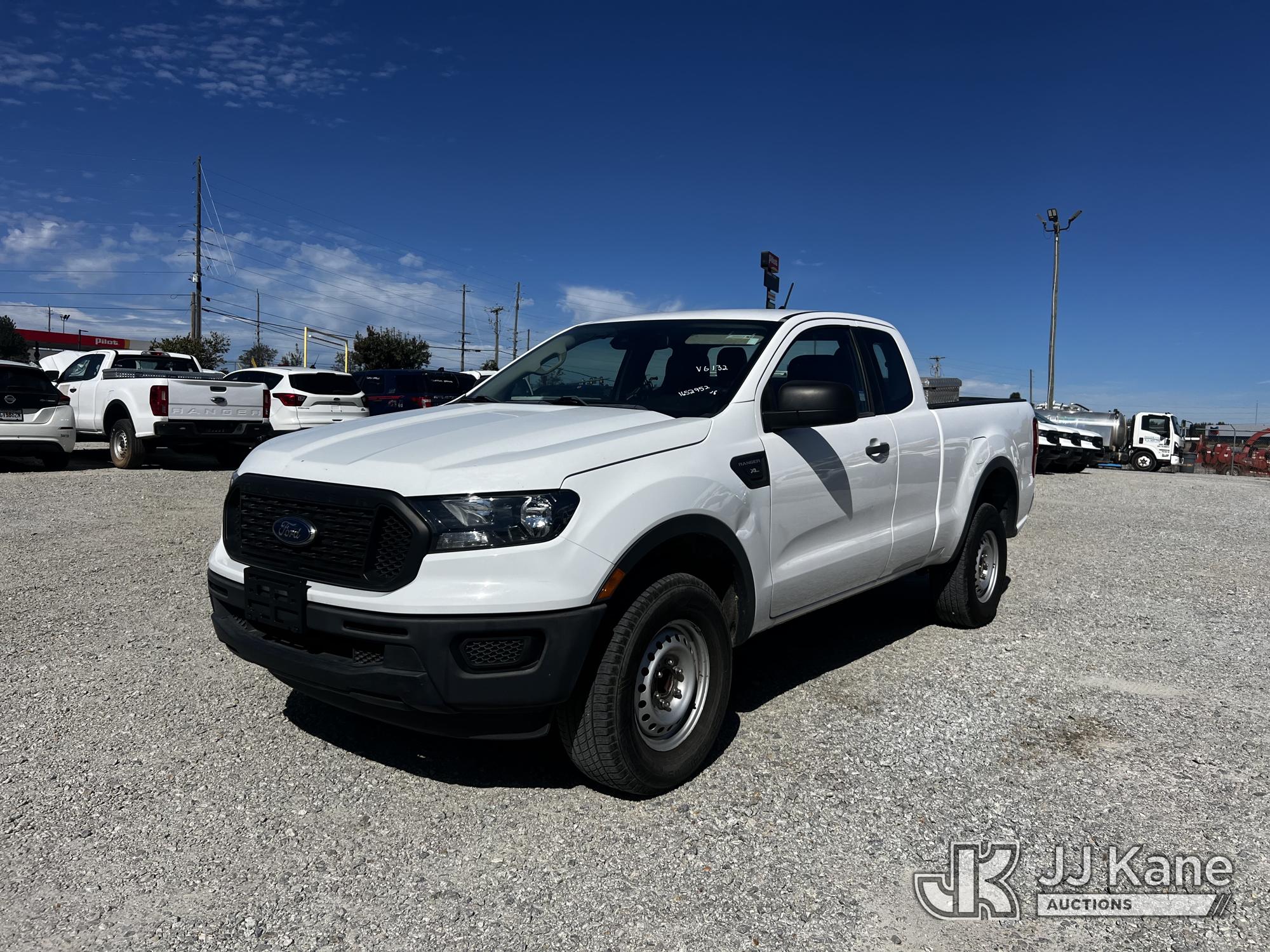 Photo of 2021 Ford Ranger