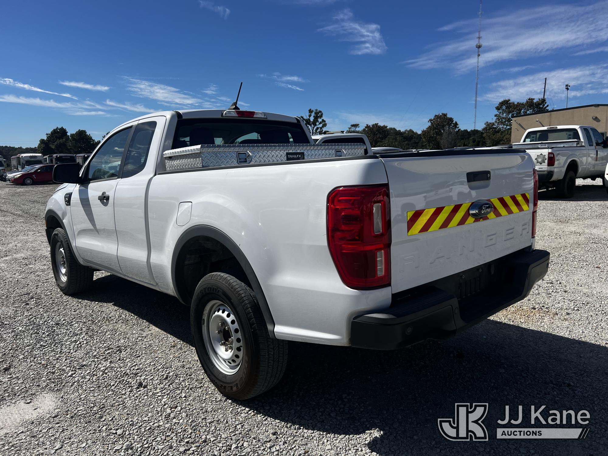 2021 Ford RANGER