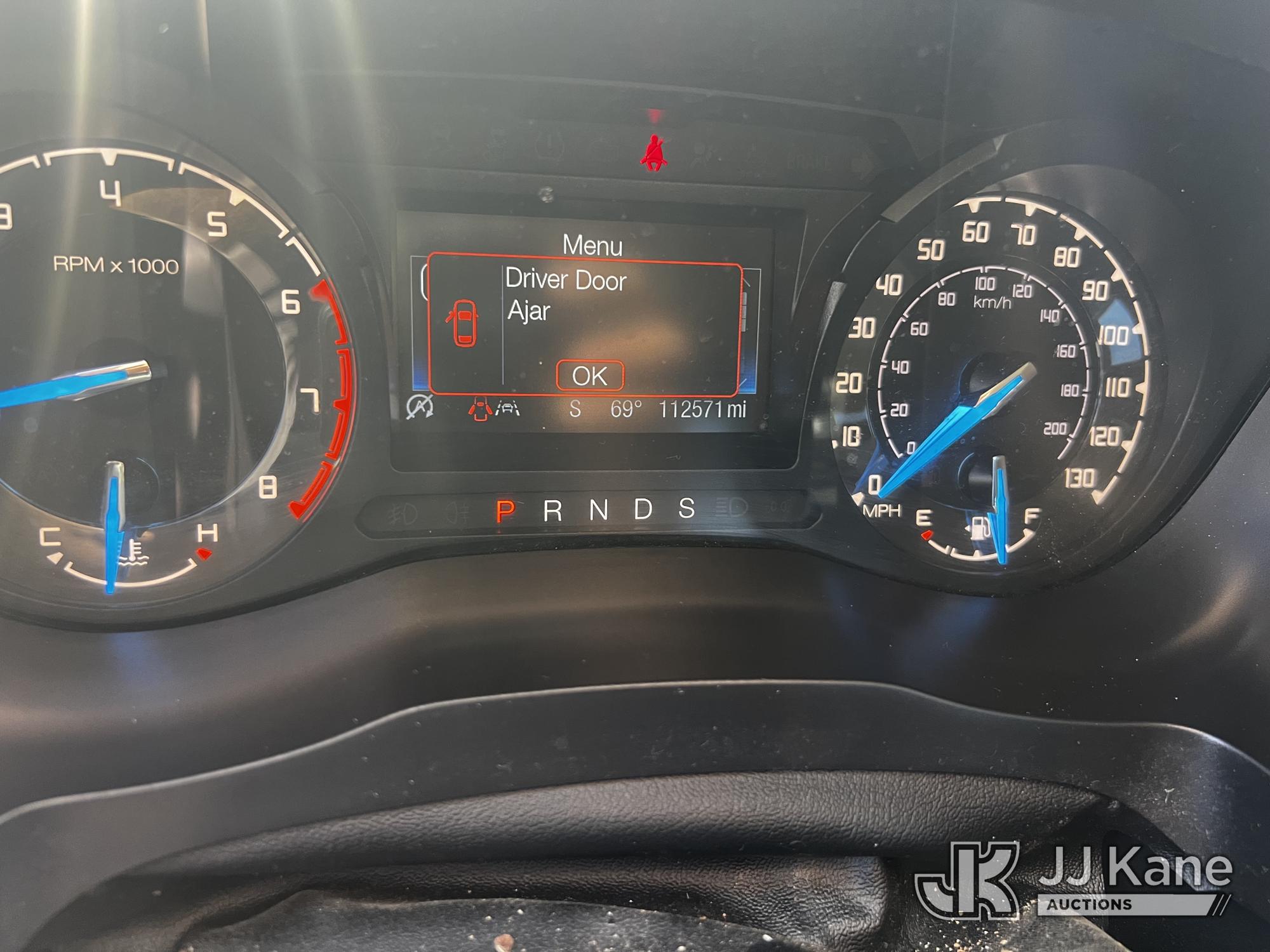 2021 Ford RANGER