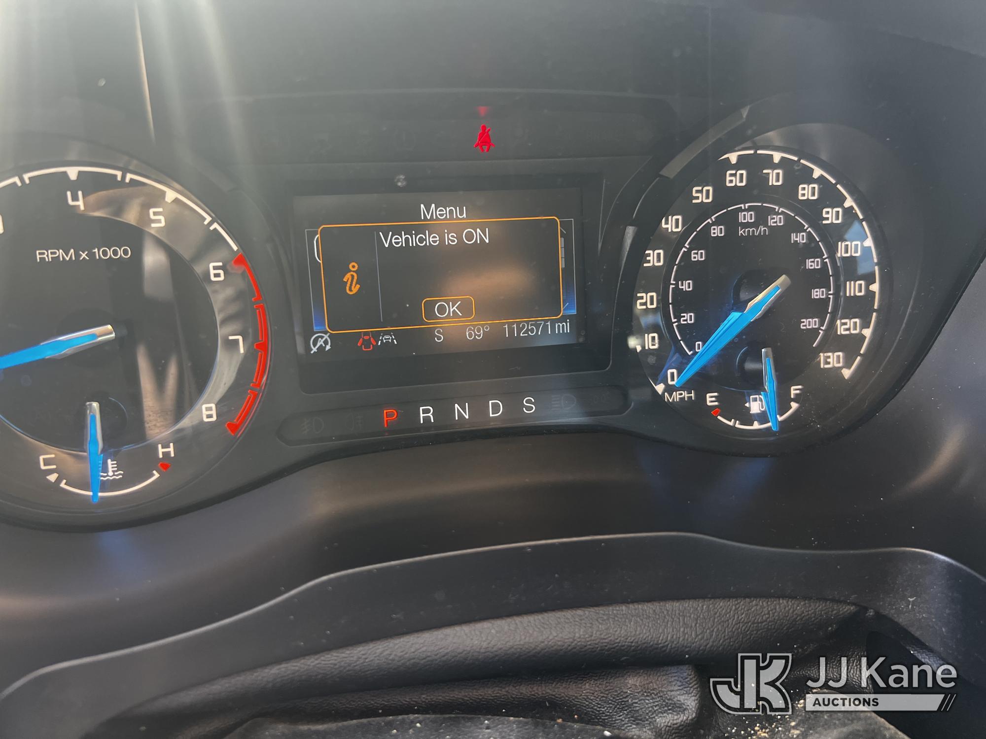2021 Ford RANGER