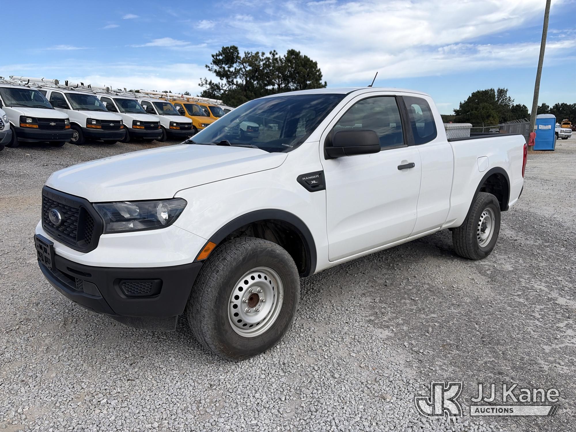 Photo of 2021 Ford Ranger