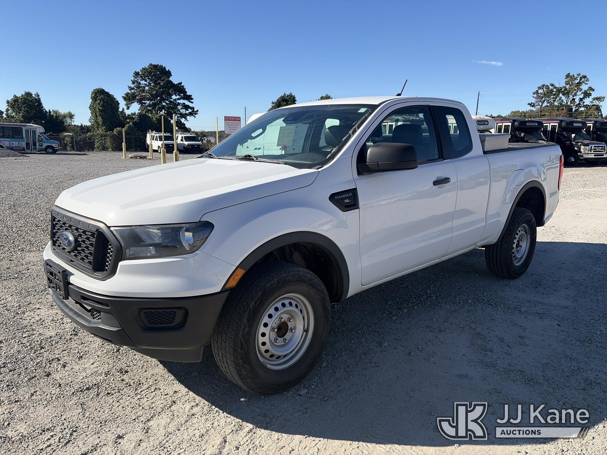 Photo of 2021 Ford Ranger