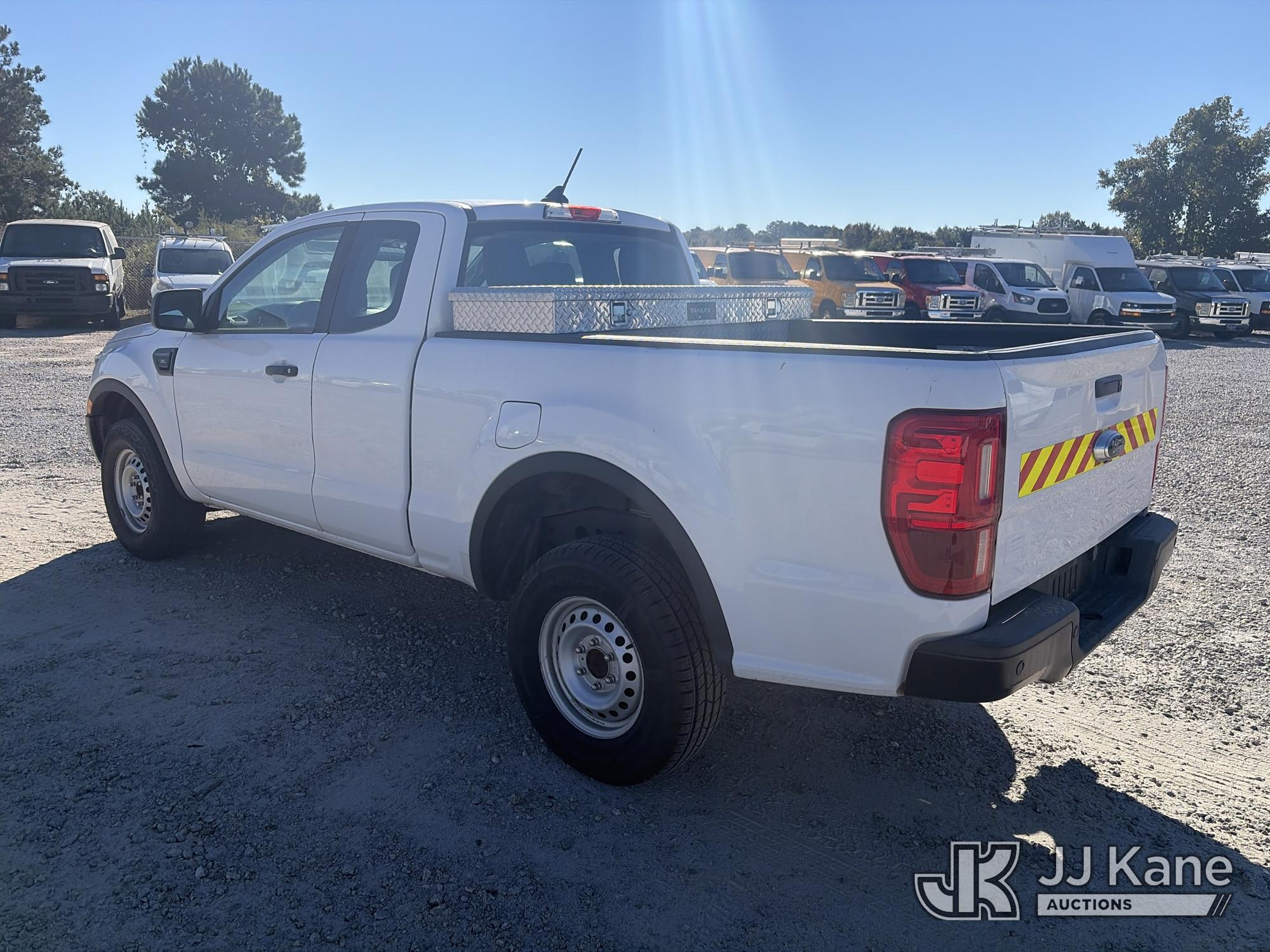 2021 Ford RANGER