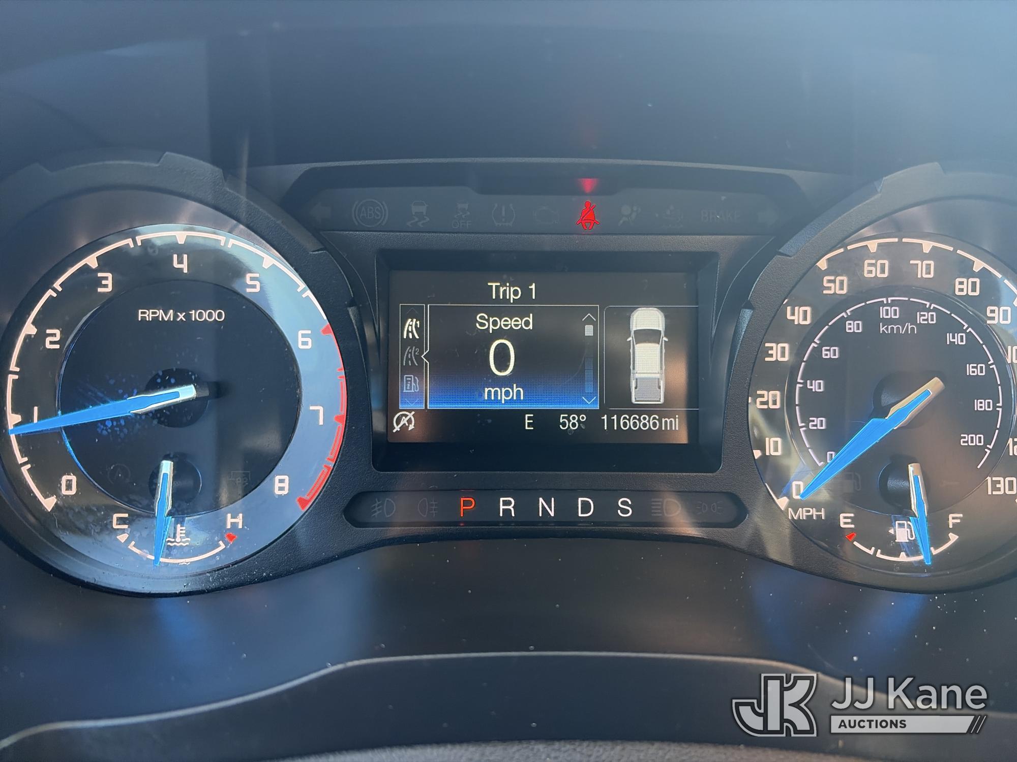 2021 Ford RANGER
