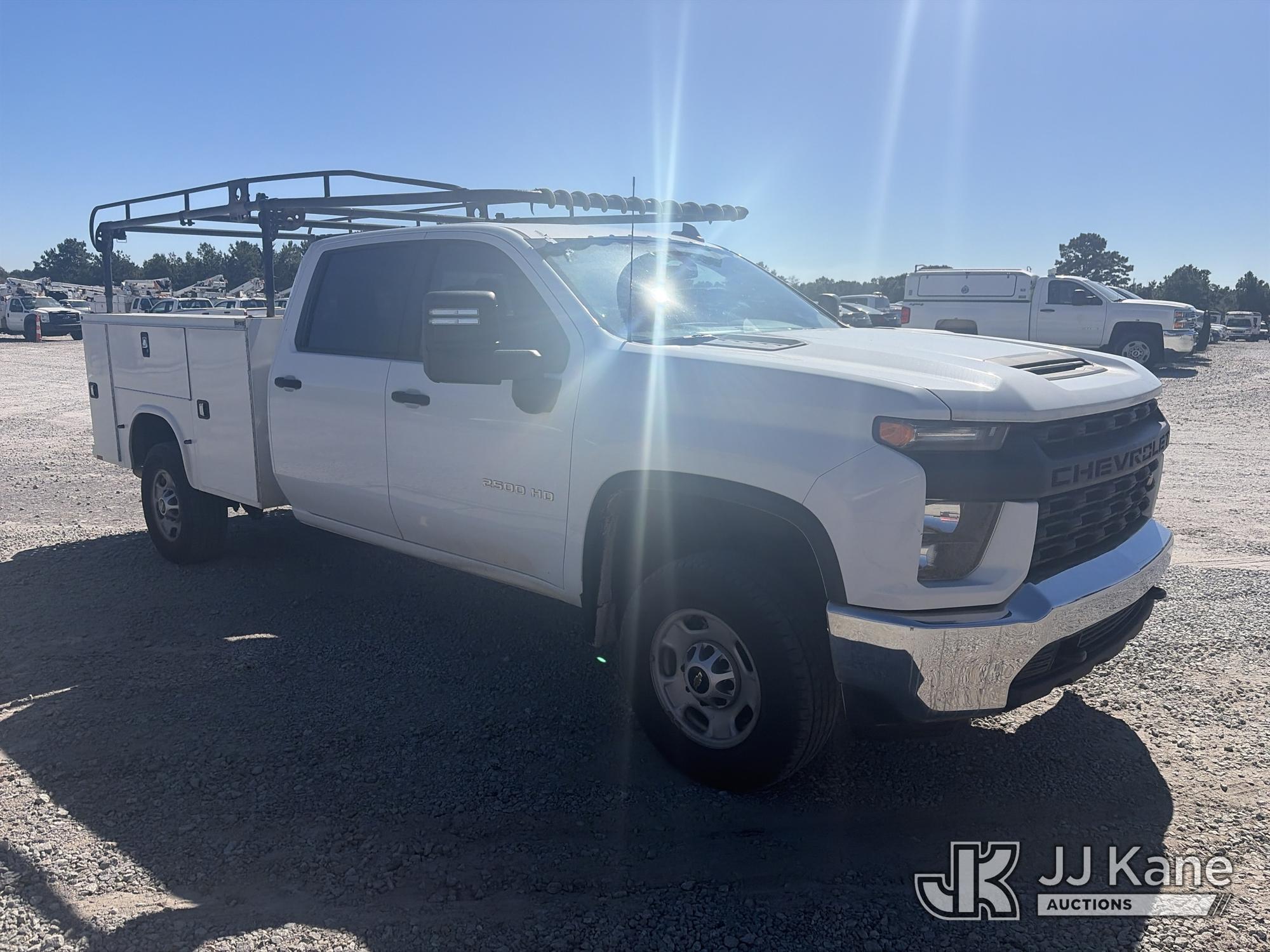 2022 Chevrolet Silverado 2500HD