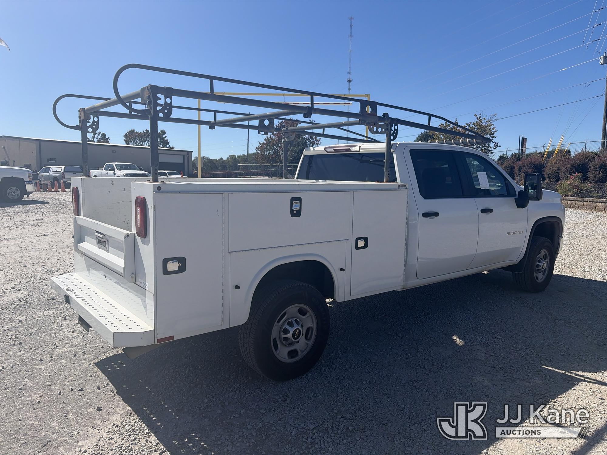 2022 Chevrolet Silverado 2500HD